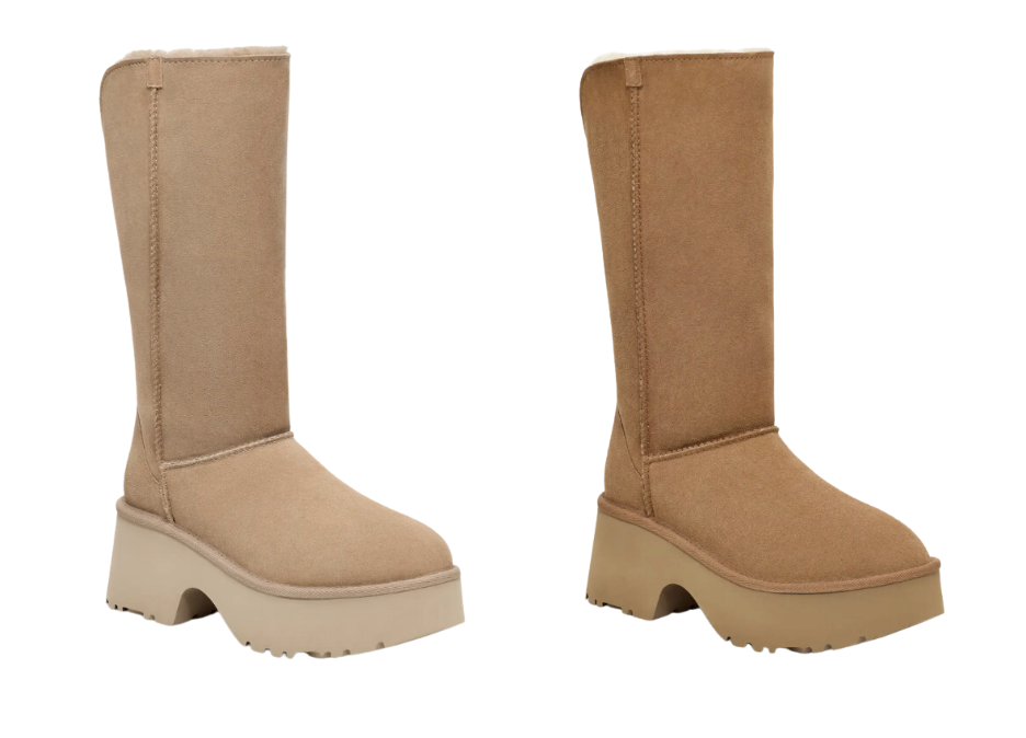 UGG Holiday Sale: Get the popular New Heights Cuffable Boot