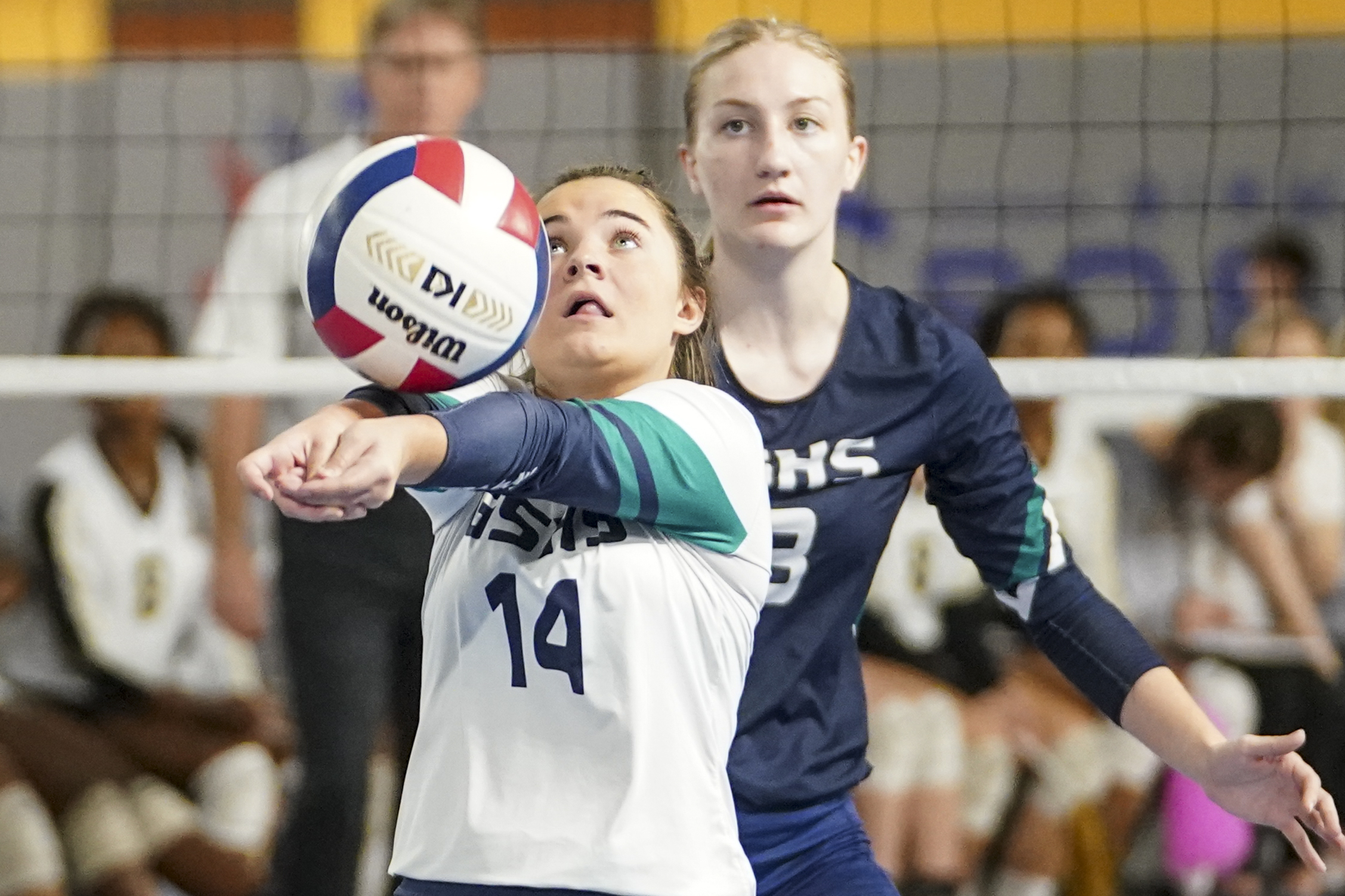 AHSAA Volleyball Elite 8