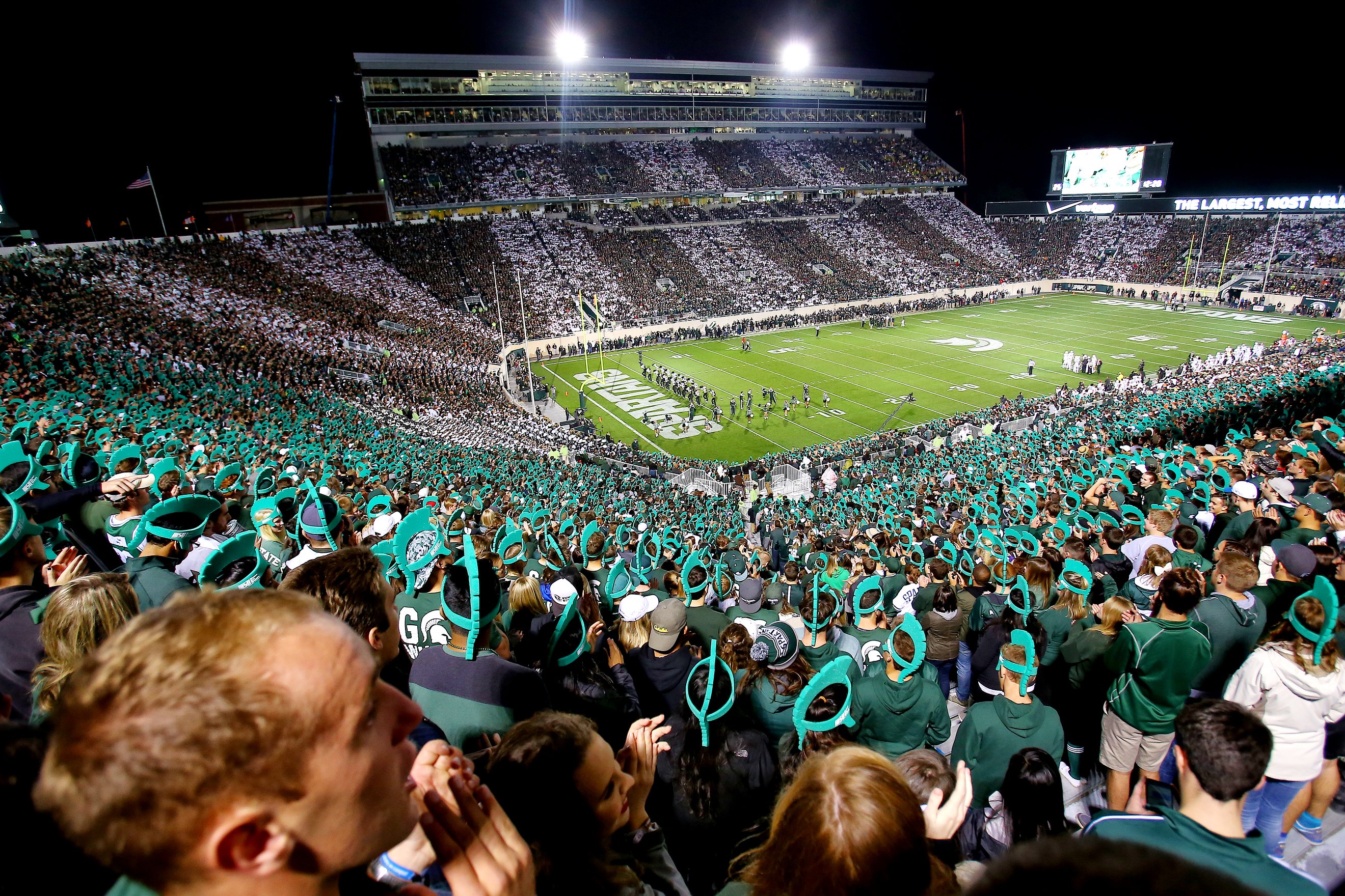 2022 Michigan State Football Schedule 2022 Michigan State Football Schedule