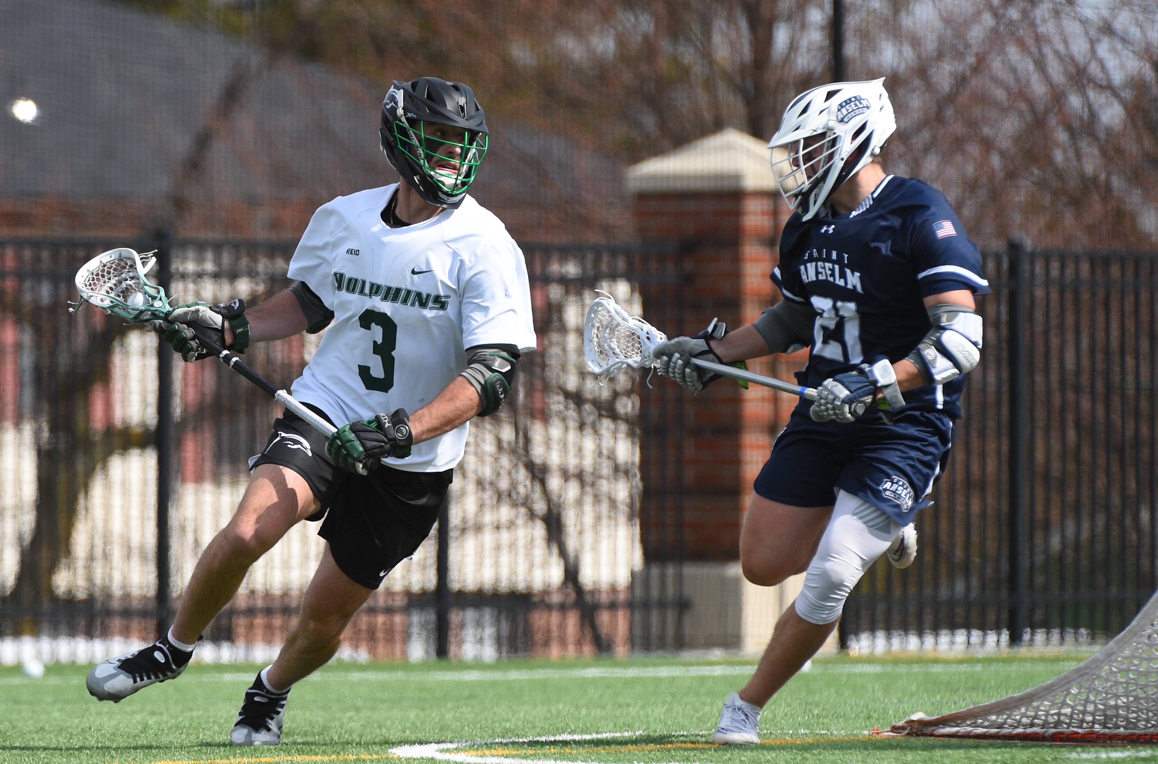 Unbeaten Le Moyne lacrosse is No. 1 seed in NCAA Division II tournament
