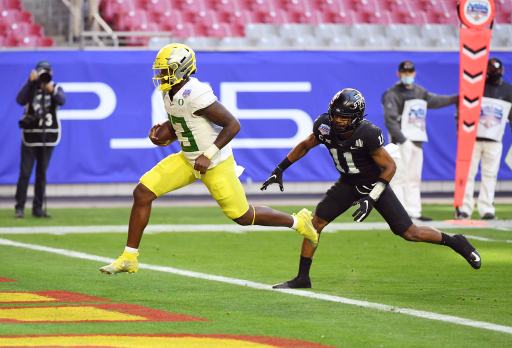 Canzano: Monday Mailbag is a blizzard on Oregon Ducks uniforms and