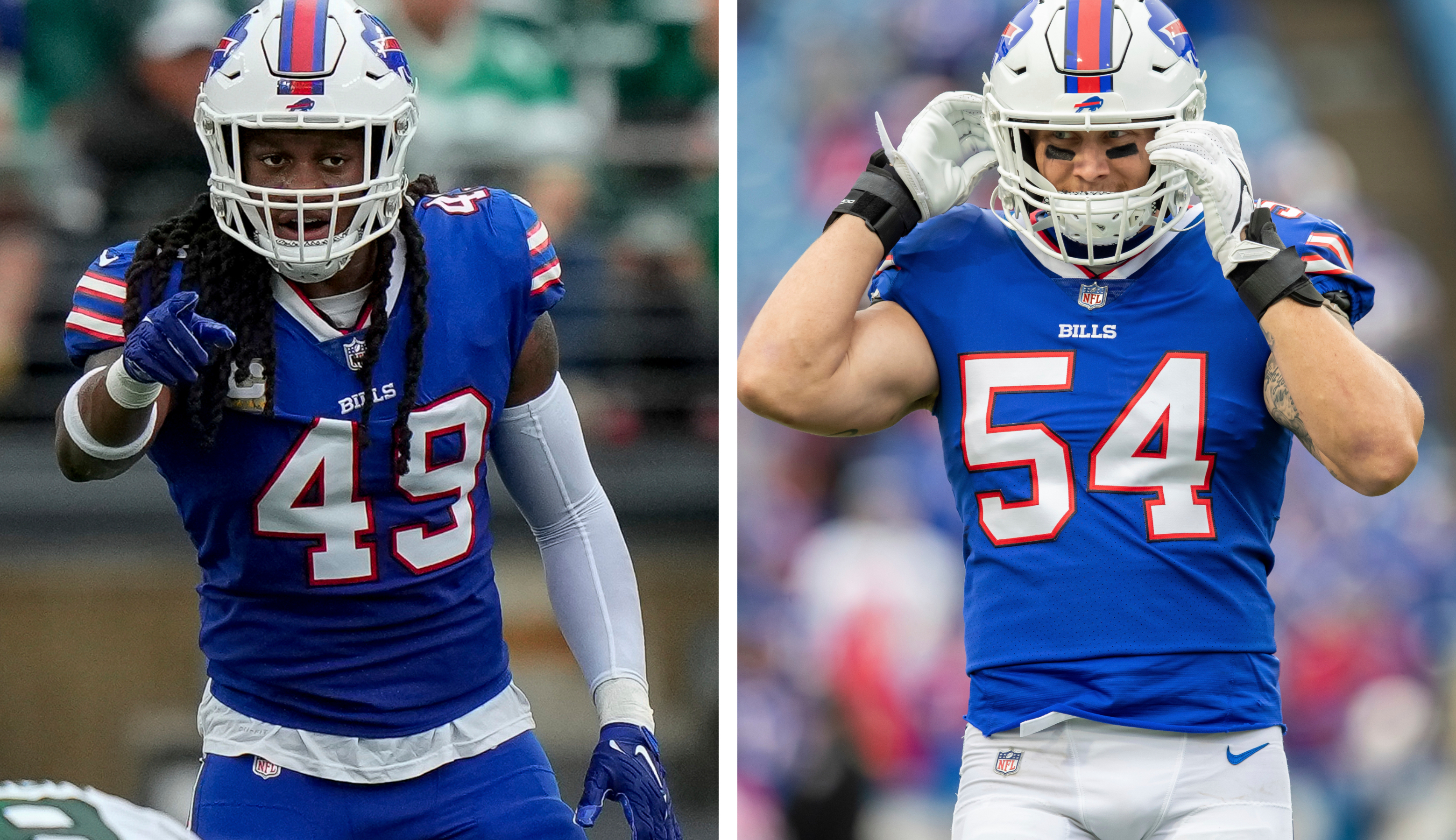 Tremaine Edmunds out, Jordan Poyer questionable for Bills vs. Browns: Can A.J.  Klein fill in at MLB? 