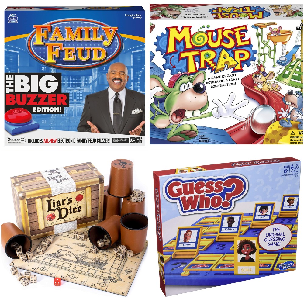 The Dad Suggests Best Family Board Games of 2021