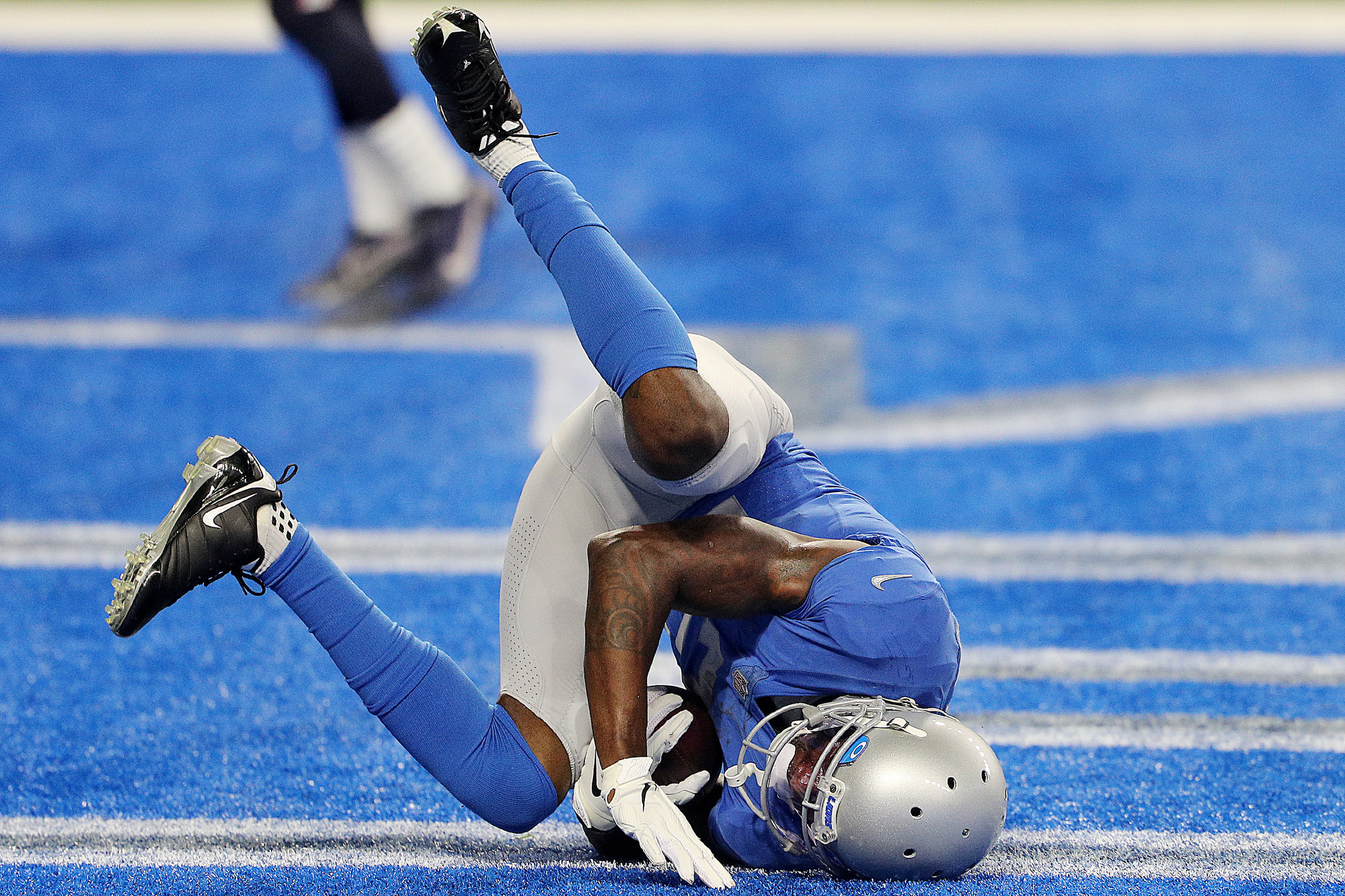 Ex-Detroit Lions defensive back signs with Miami Dolphins 