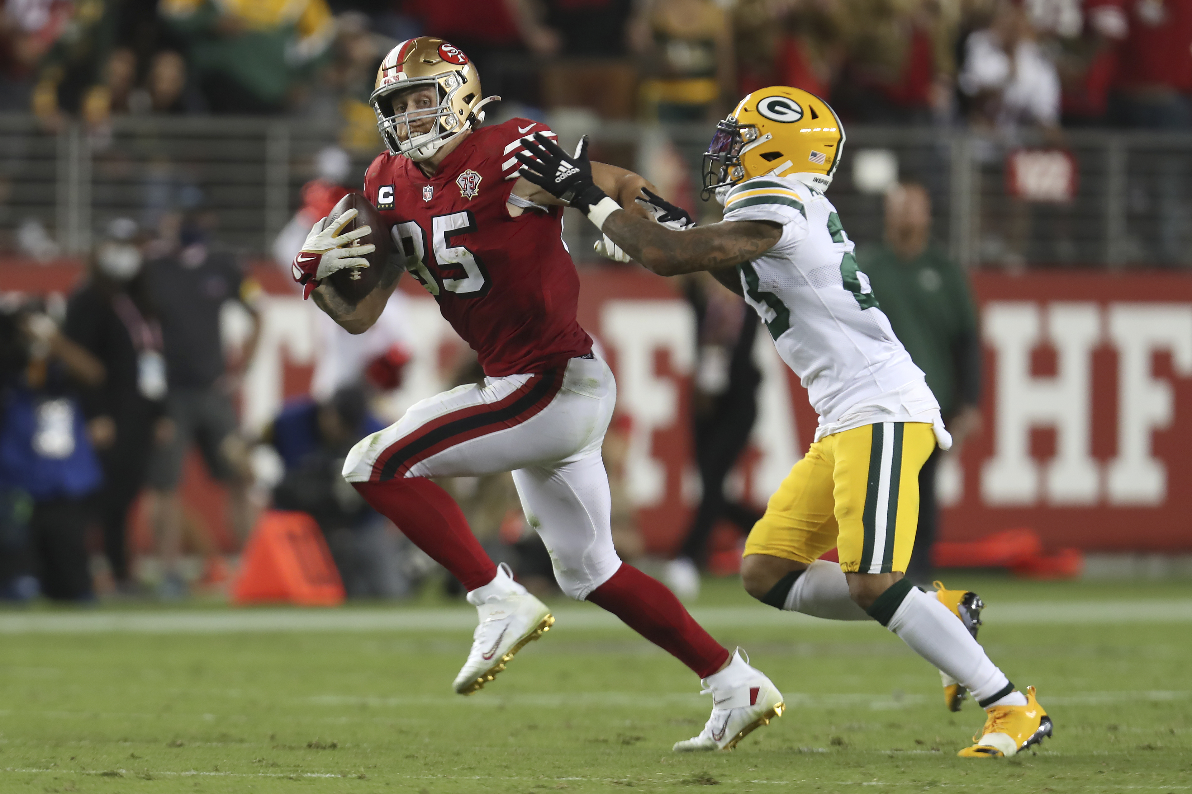 how to watch 49ers vs packers