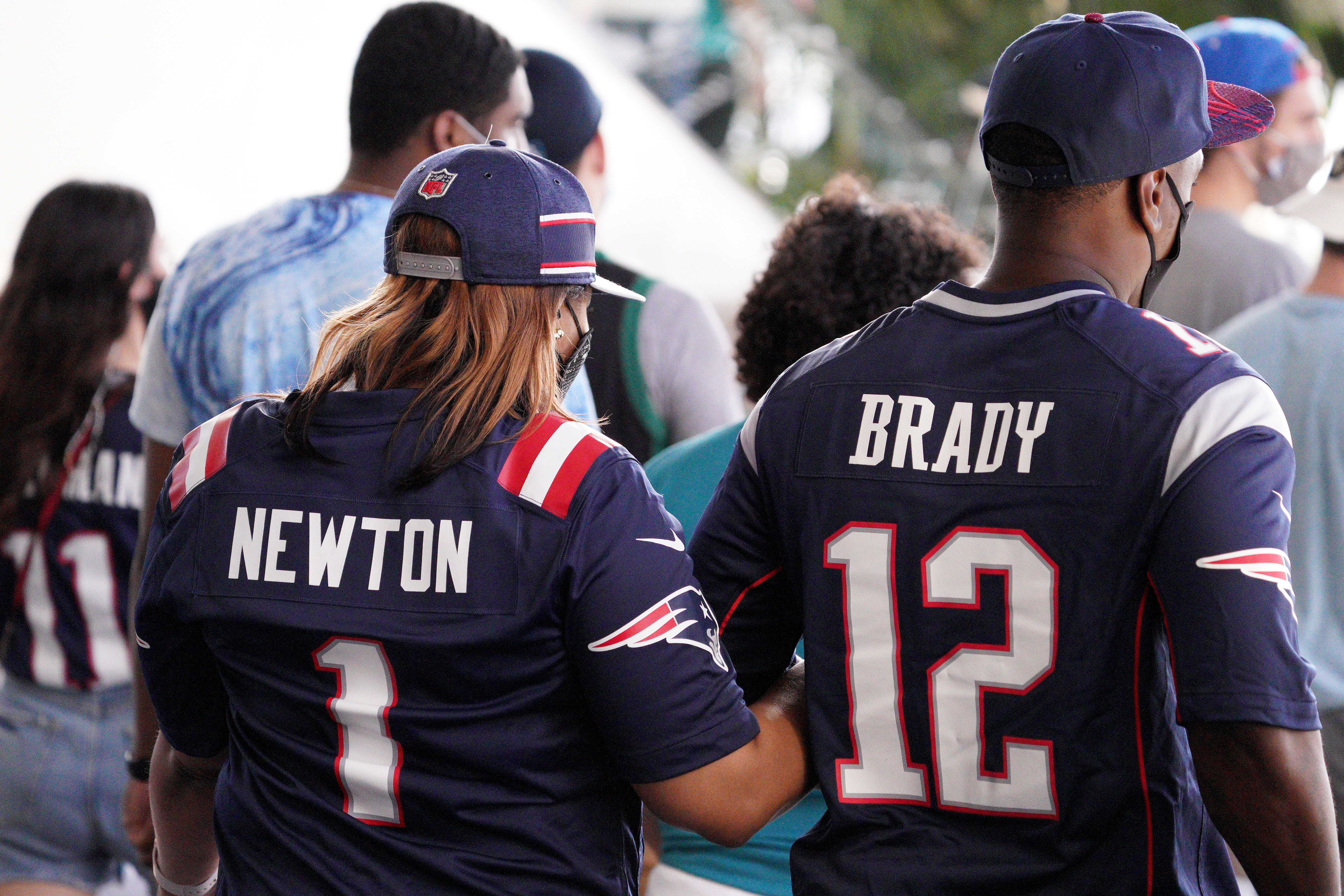 What the Patriots jersey you own says about you — 2022 edition  (Anti-analysis) 