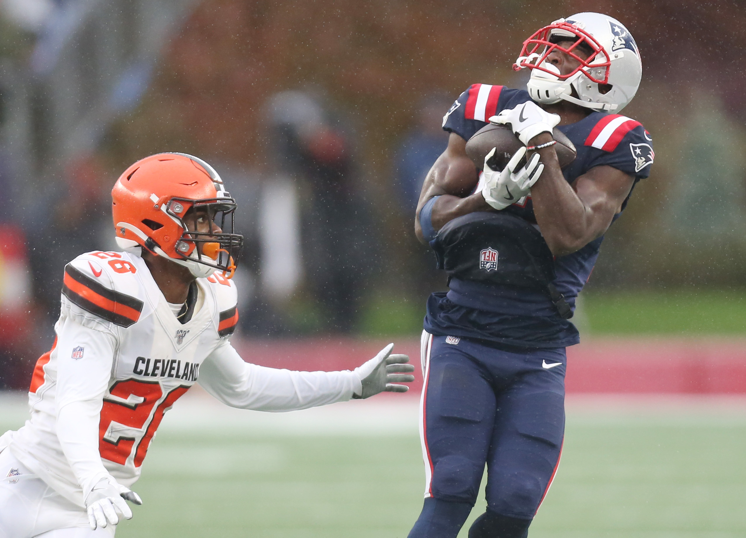 Cleveland Browns: Denzel Ward, Greedy Williams may be out a while longer -  Dawgs By Nature