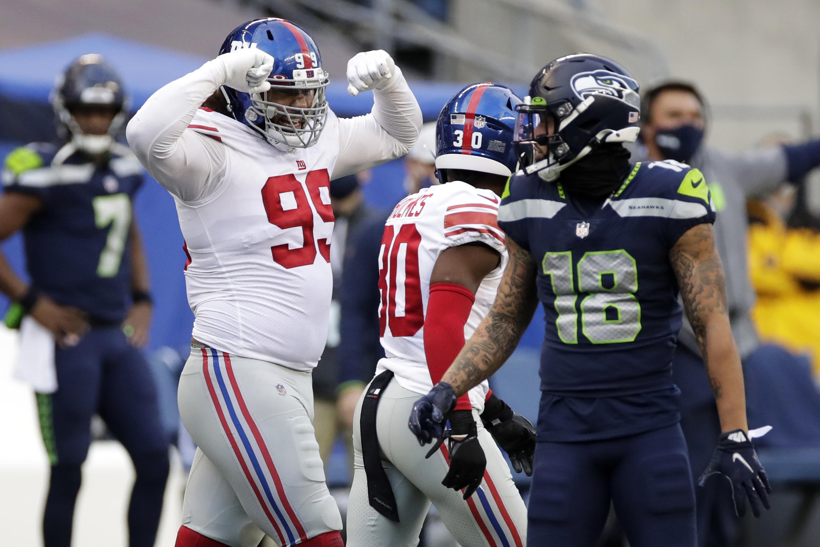 New York Giants 2022 roster rankings: Nos. 30-21 - Big Blue View