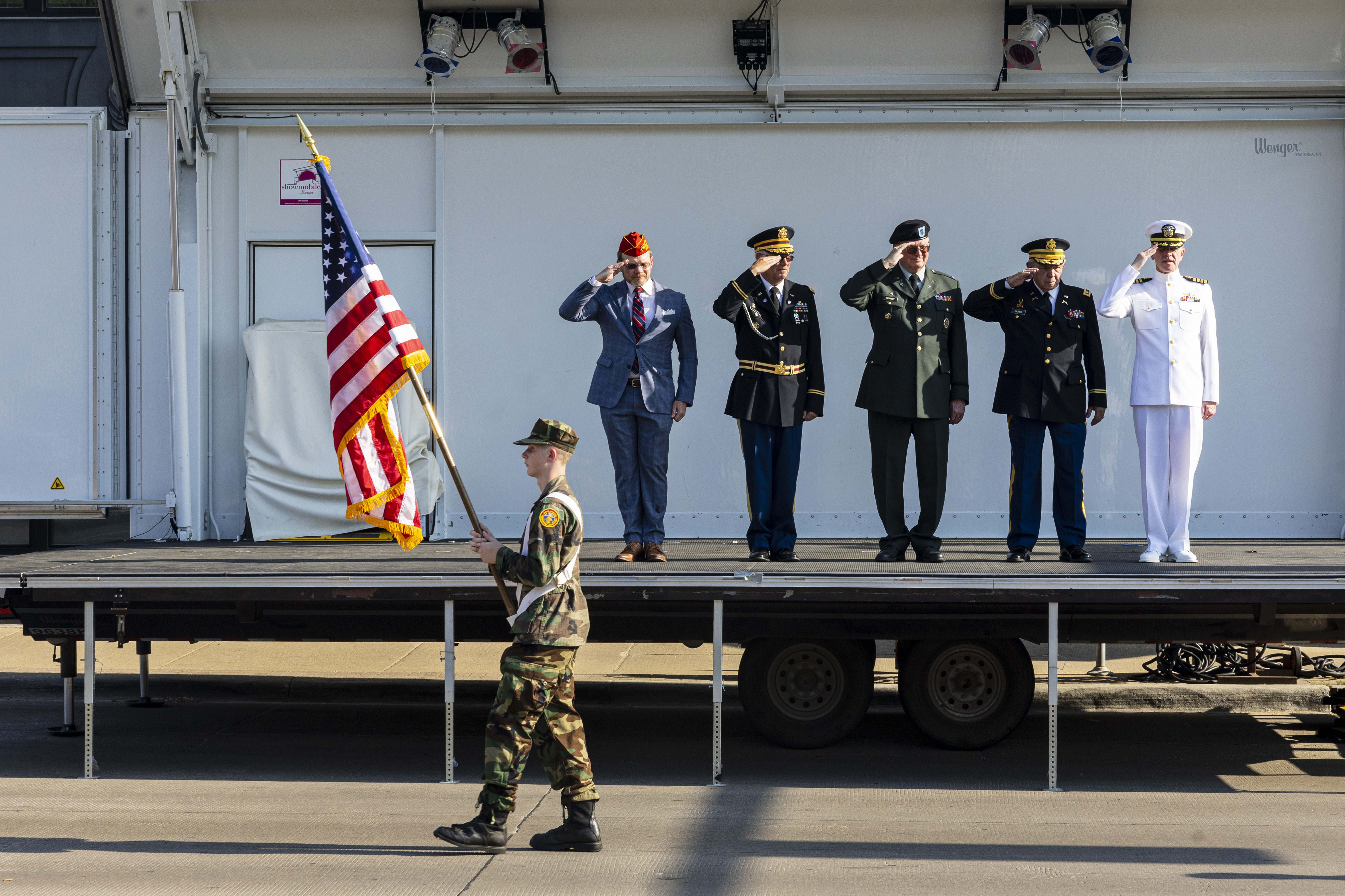 Memorial Day weekend: Fallen East Tennessee soldiers, sailors and