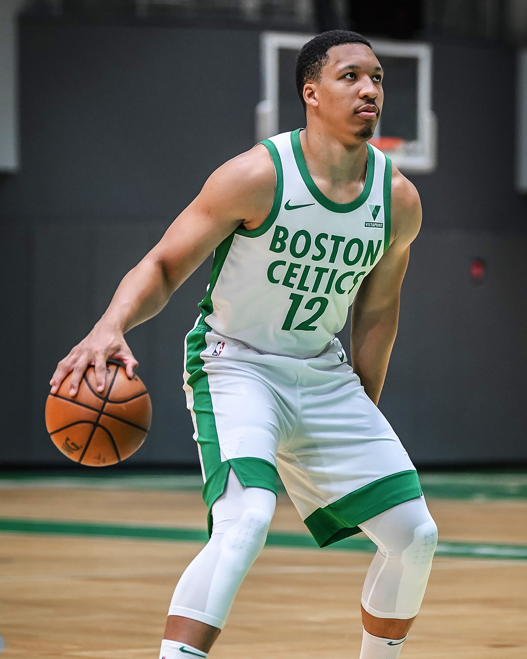 Boston Celtics Select Vistaprint as Next Jersey Patch Sponsor