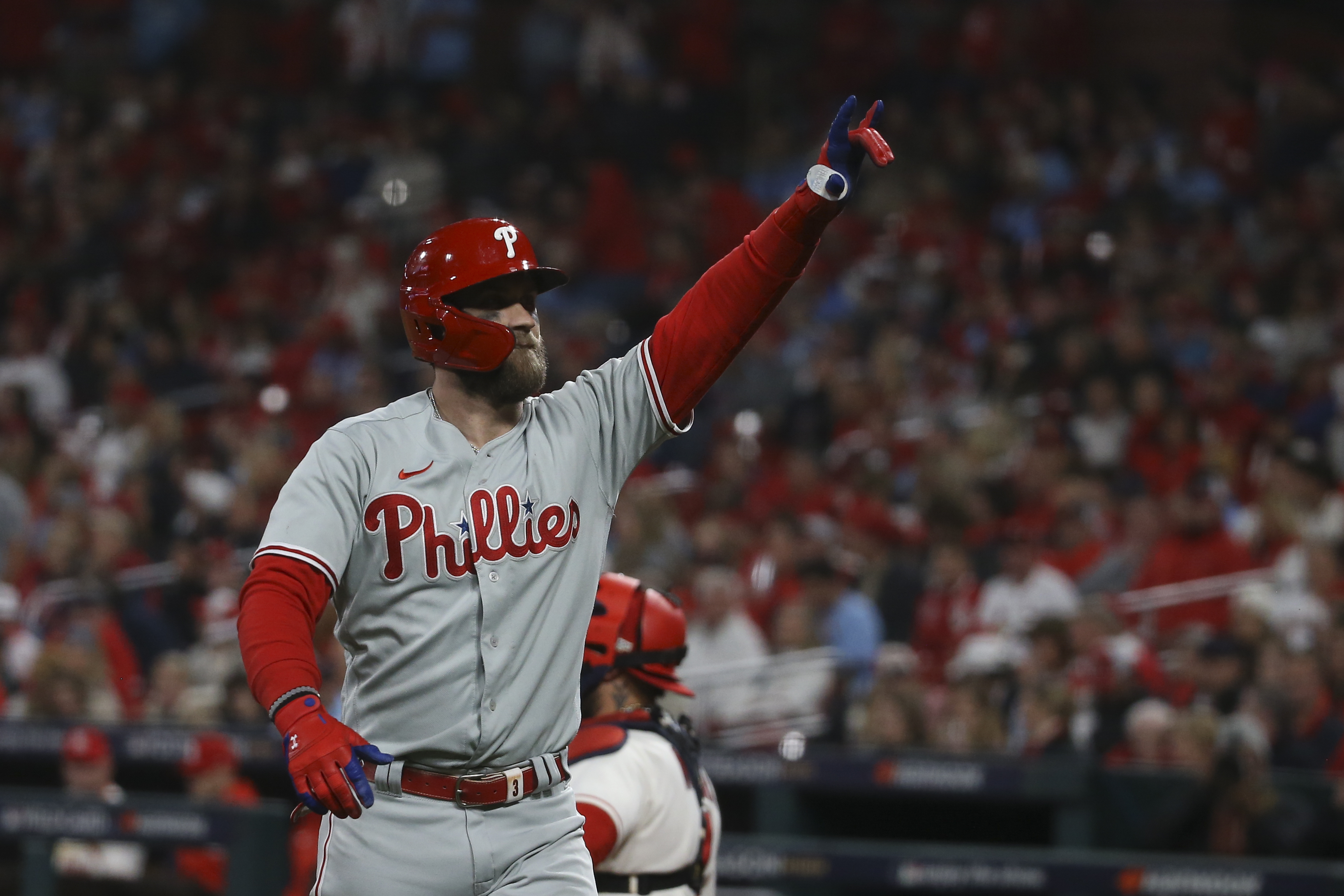 What channel is the Phillies game on today?  FREE live stream, time, TV,  channel for Phillies vs. Braves in NLDS, Game 2 