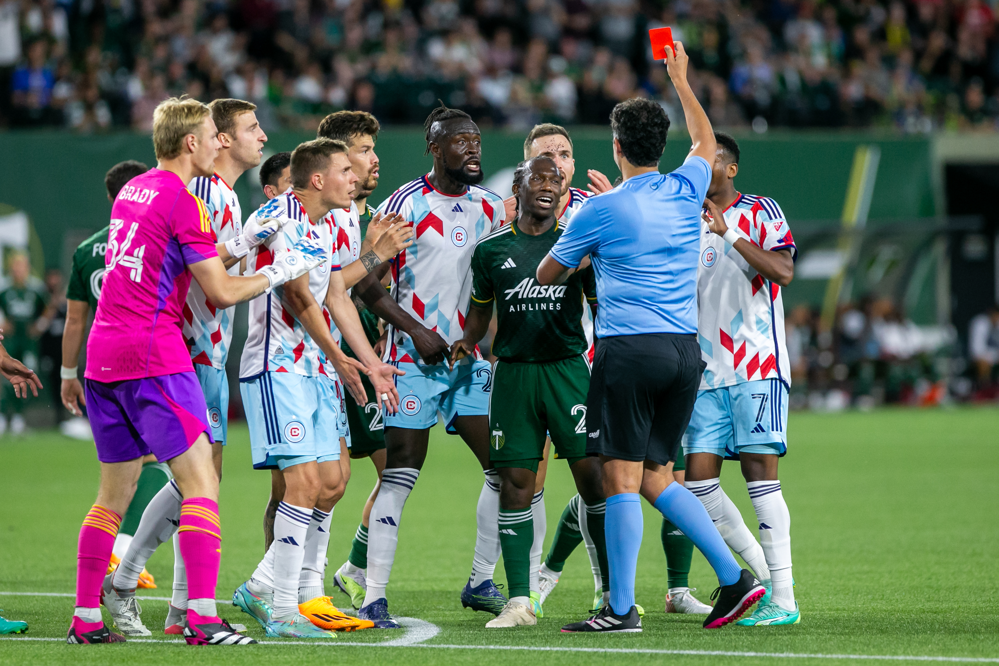 Portland Timbers TV schedule - World Soccer Talk