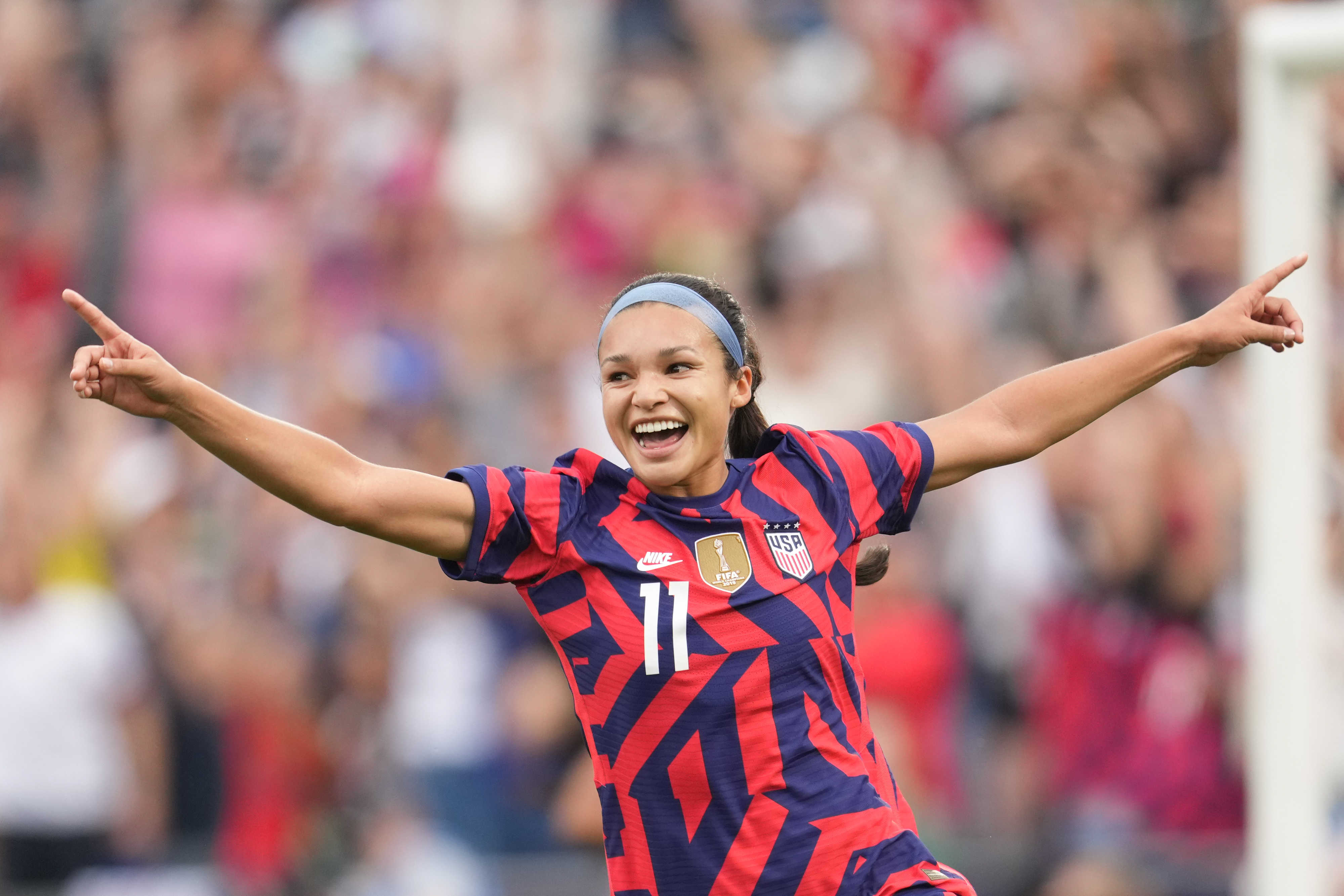 Who Is Sophia Smith? Everything to Know About the USWNT Forward