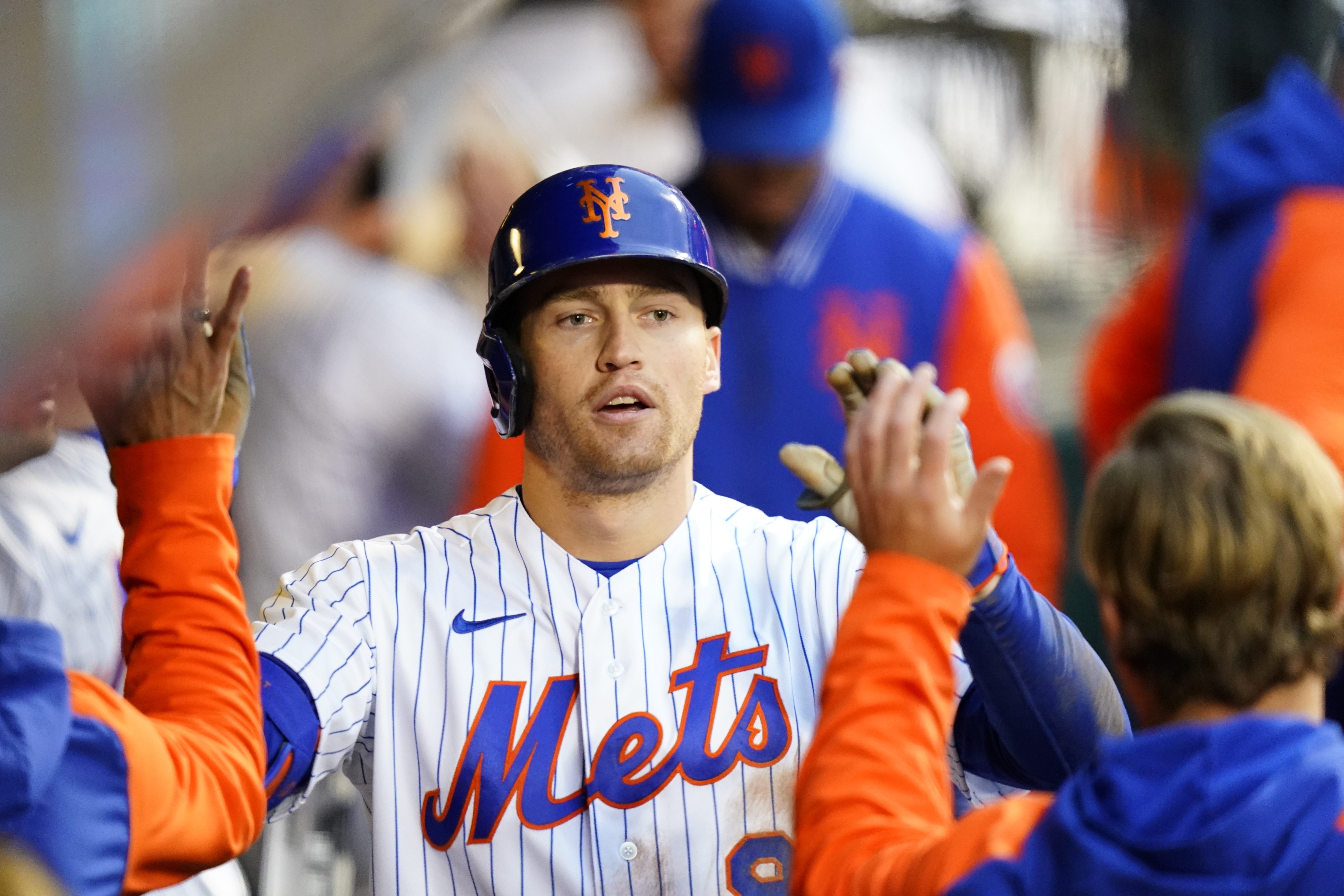 Likely Brandon Nimmo suitor can't win a bidding war for Mets' free