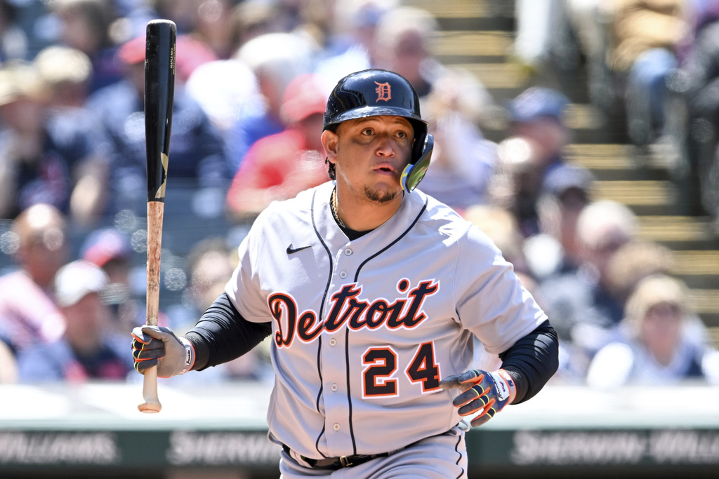 Detroit Tigers vs. Cleveland Guardians (8/17/22) - Stream the MLB Game -  Watch ESPN