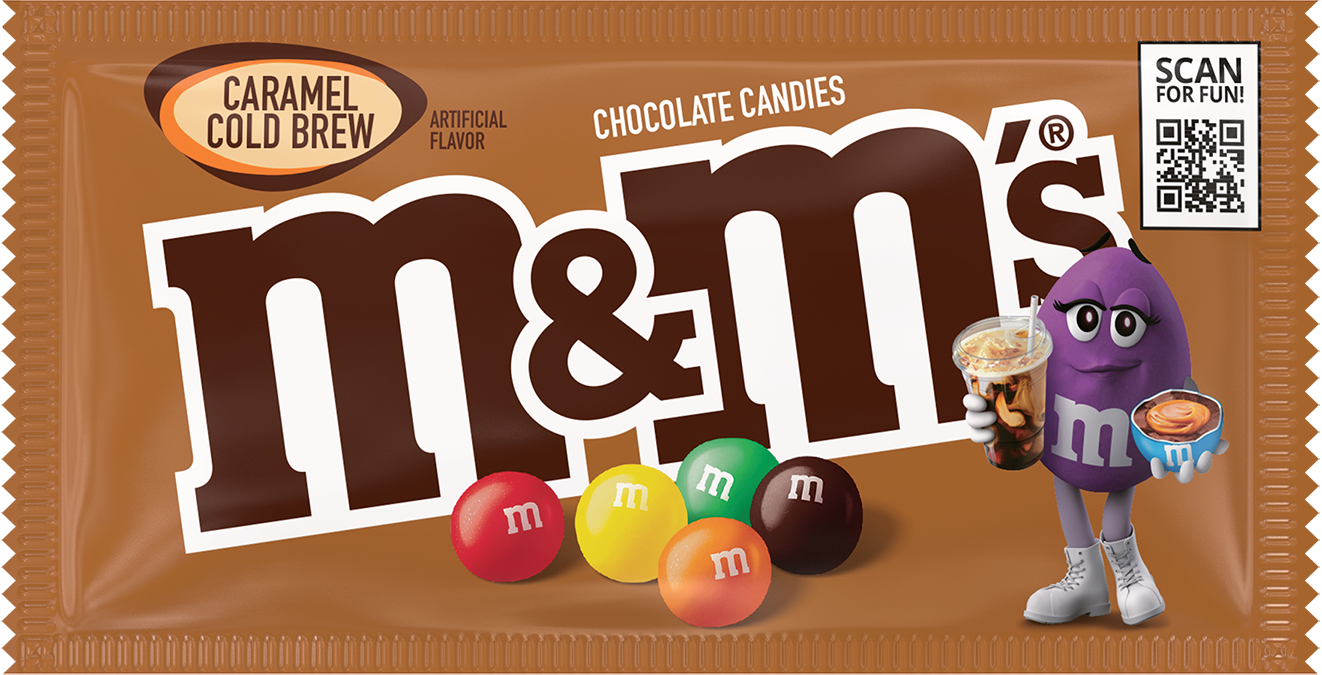 ProspectorNow  First new M&M character in decade provides flavorless  entertainment