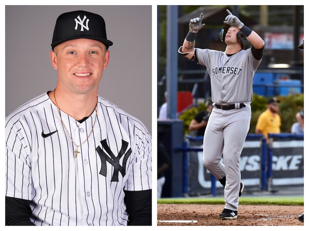 Yankees loving 3 sleeper arms who are pitching way into bullpen mix with  total domination 