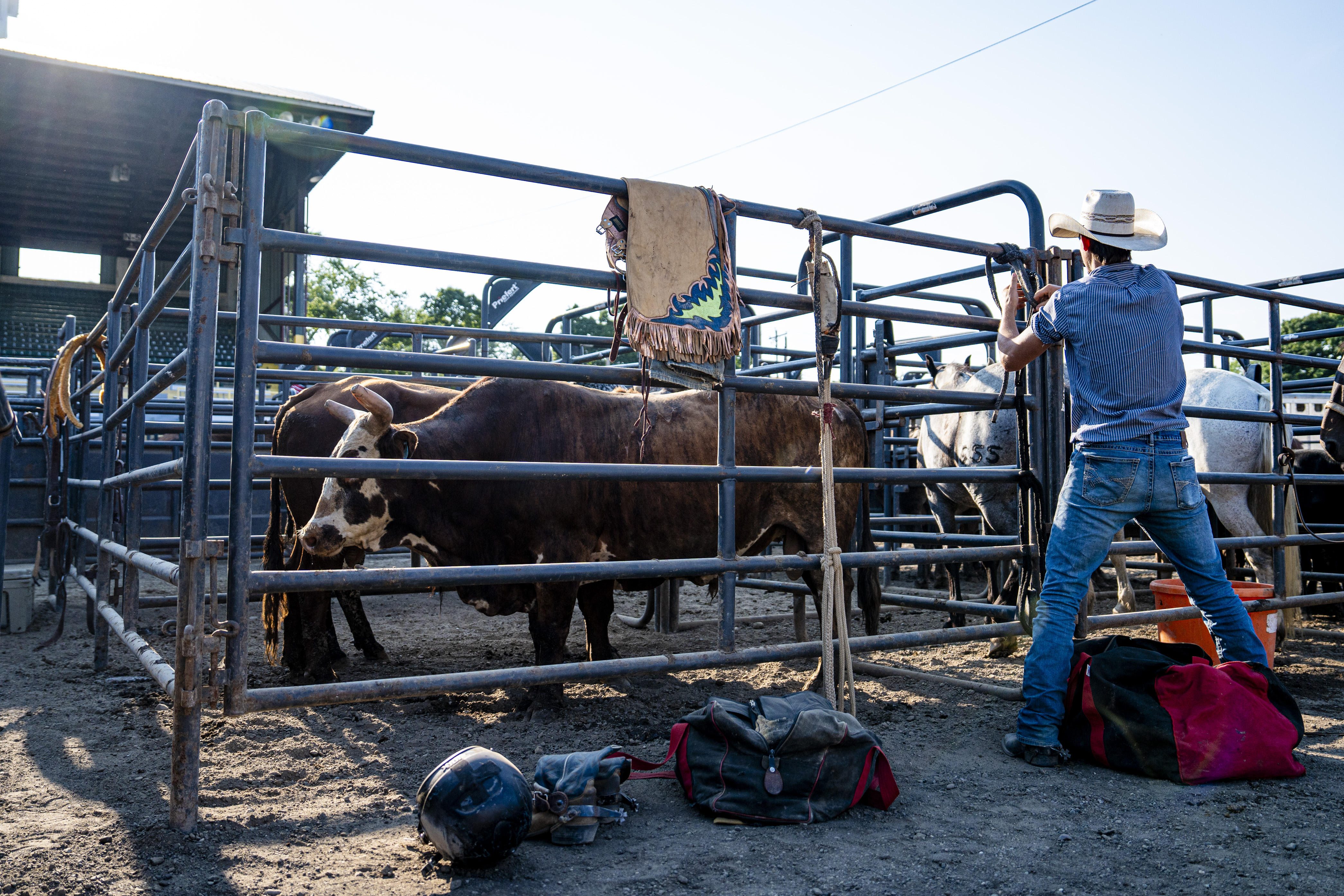 Twisted P Rodeo Jackson - mlive.com