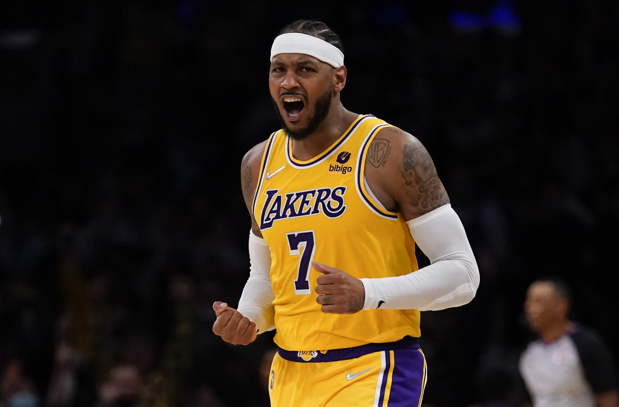 Lakers News: Carmelo Anthony Stresses Importance Of Winning Next Game