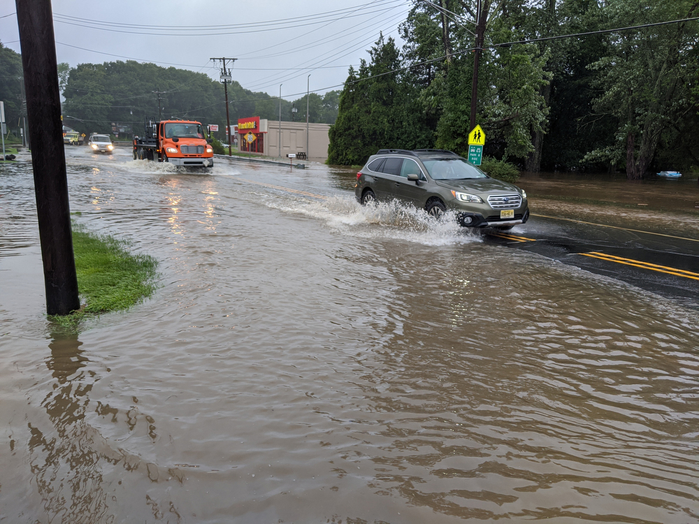 Tropical Storm Isaias hits the Lehigh Valley Aug. 4, 2020 ...