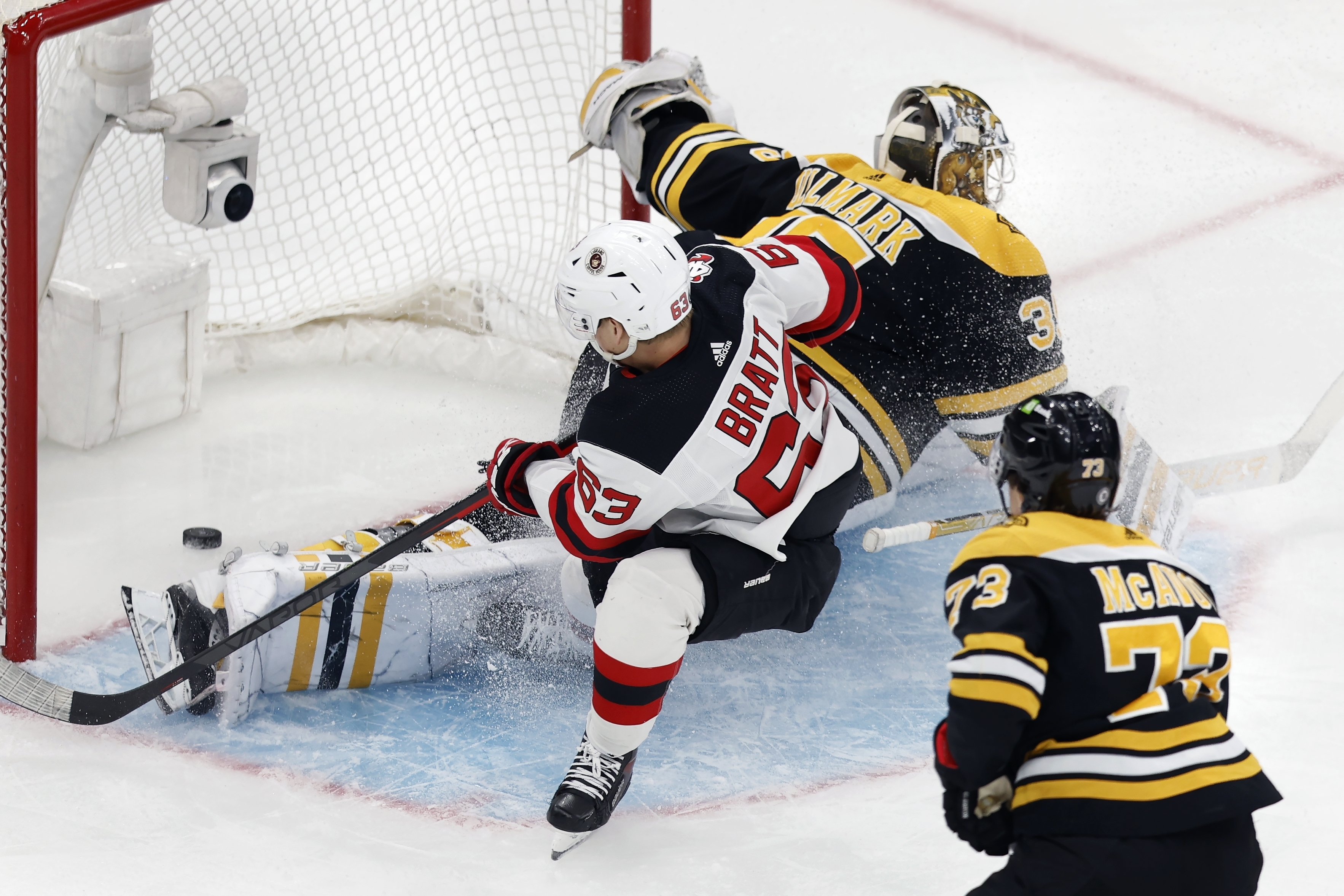 Lightning 1-3 Bruins (Nov 29, 2022) Final Score - ESPN
