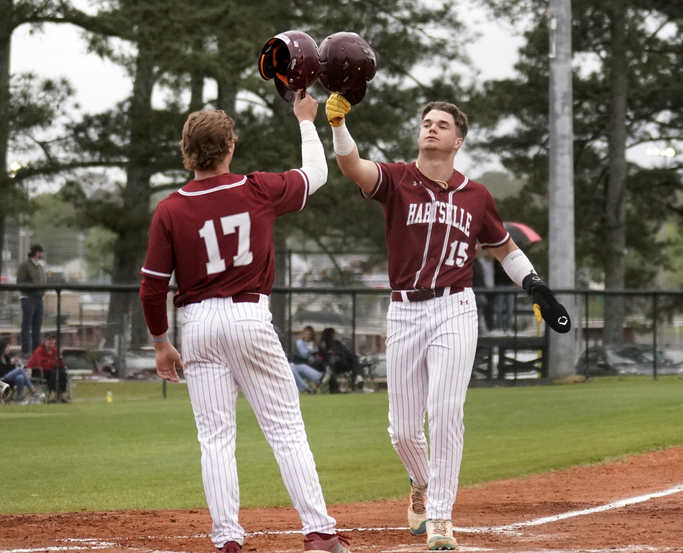 Cullman vs. Hartselle High School Baseball Thursday April 13, 2023