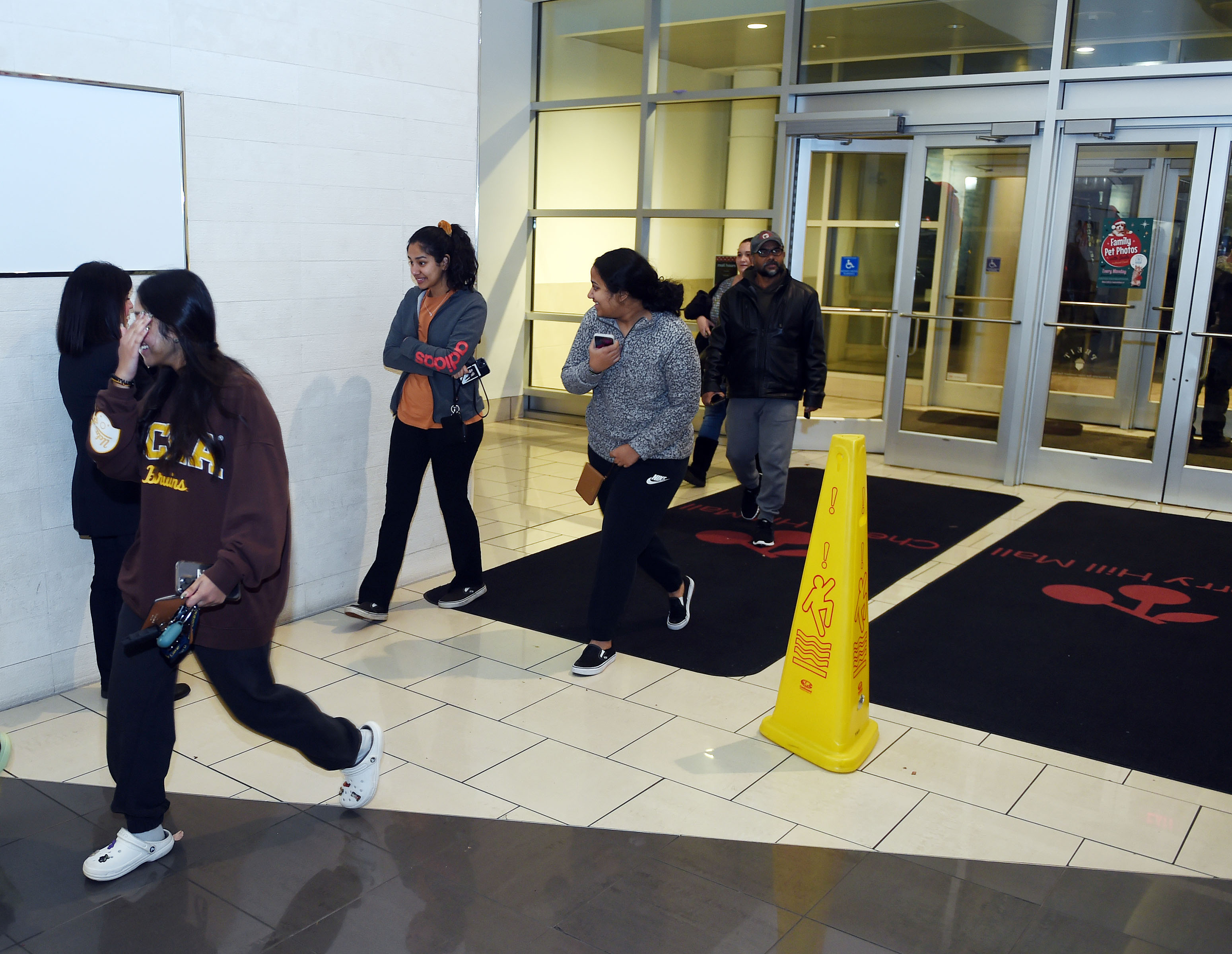 Cherry Hill Mall Black Friday