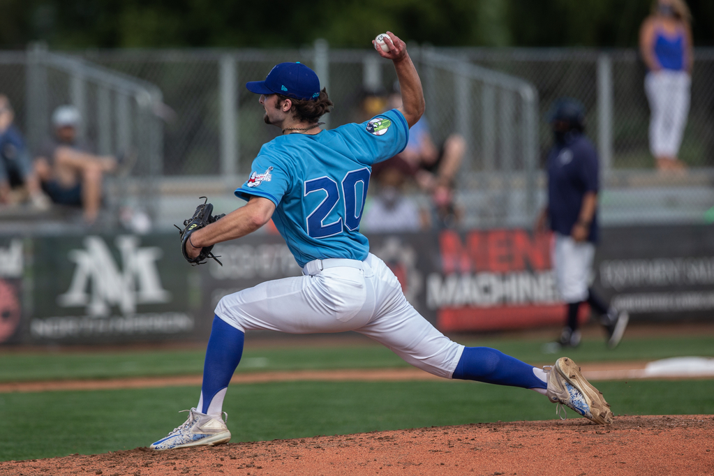 Portland Pickles vs. Portland Gherkins in Wild Wild West League opener