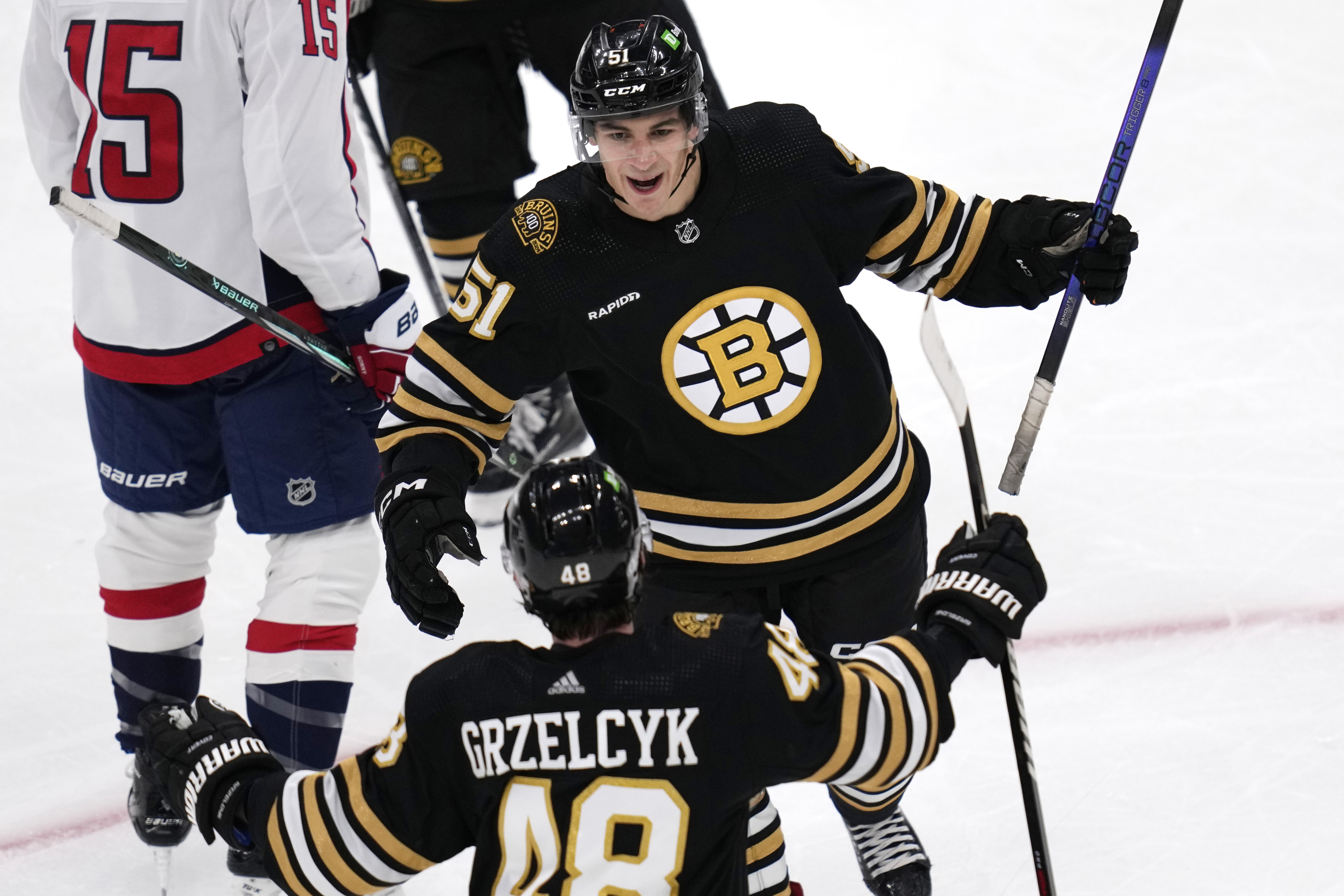 The Bruins are back, winning over fans old and new