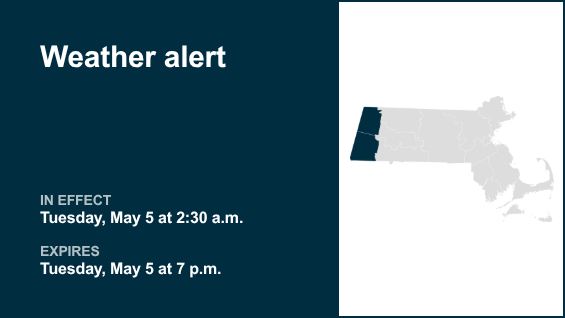 Weather Alerts - MassLive.com
