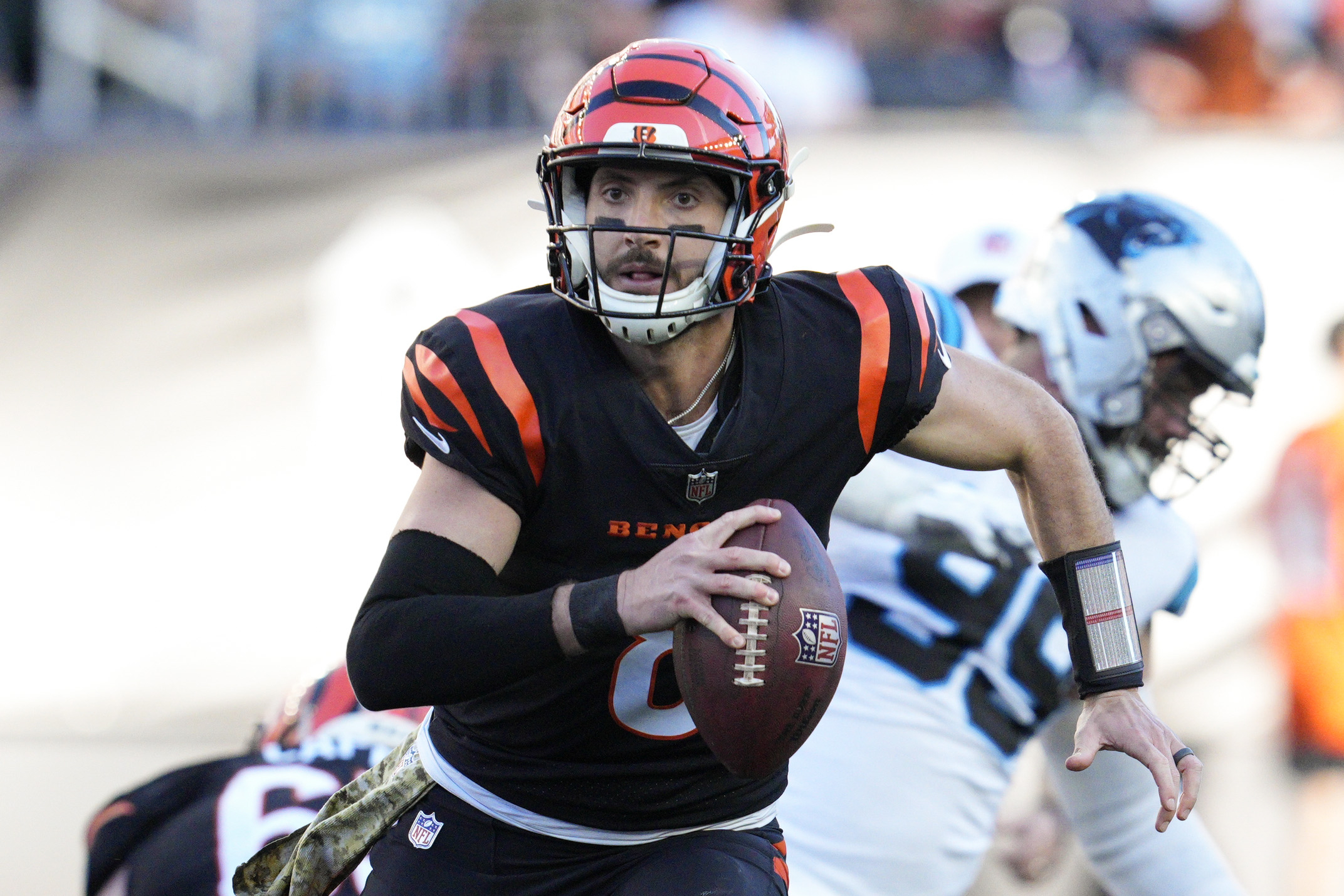 Cincinnati Bengals' Backup, Third-String, & Emergency Quarterbacks