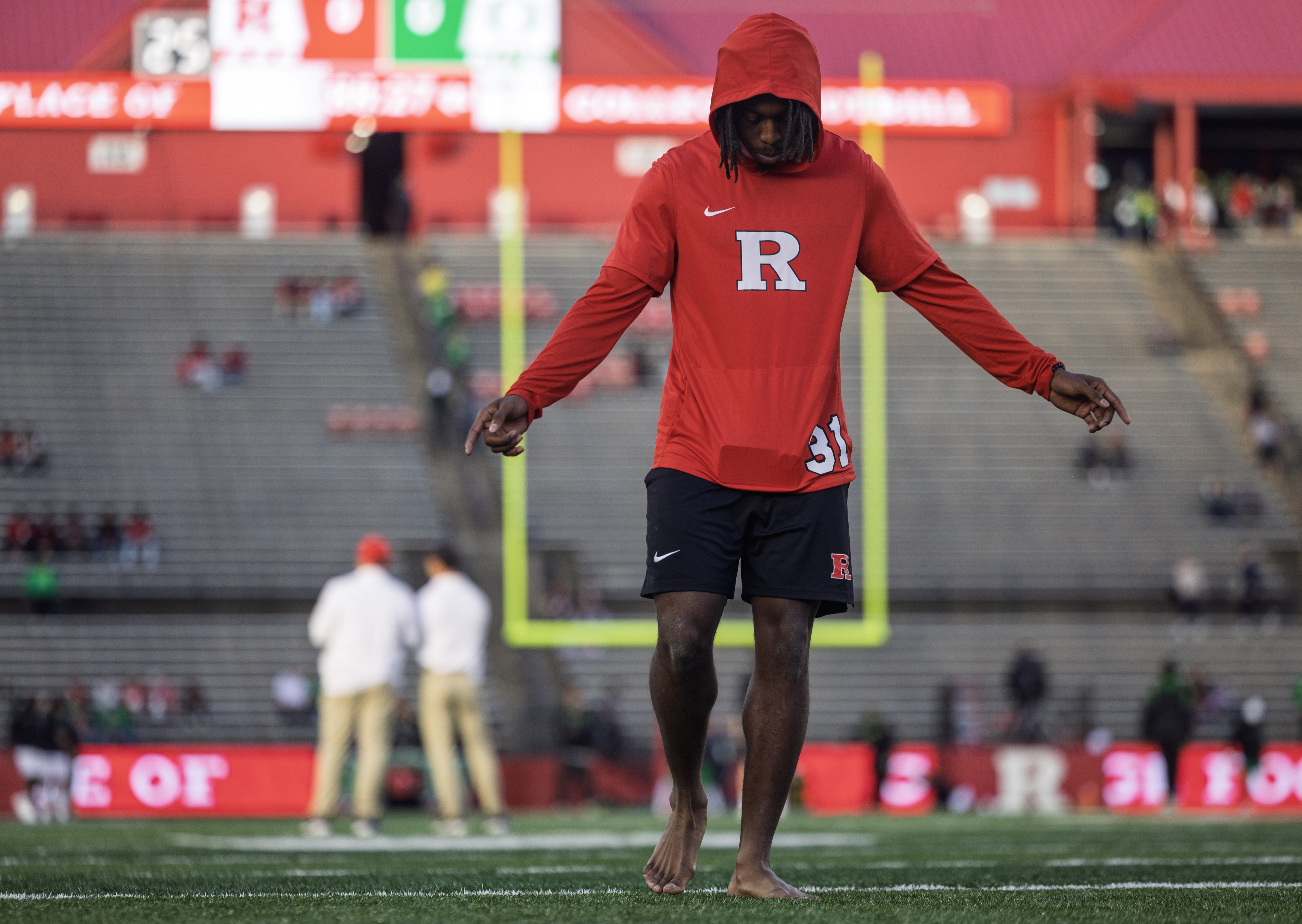 Oregon Rutgers Big Ten football: Rutgers vs. Oregon - nj.com