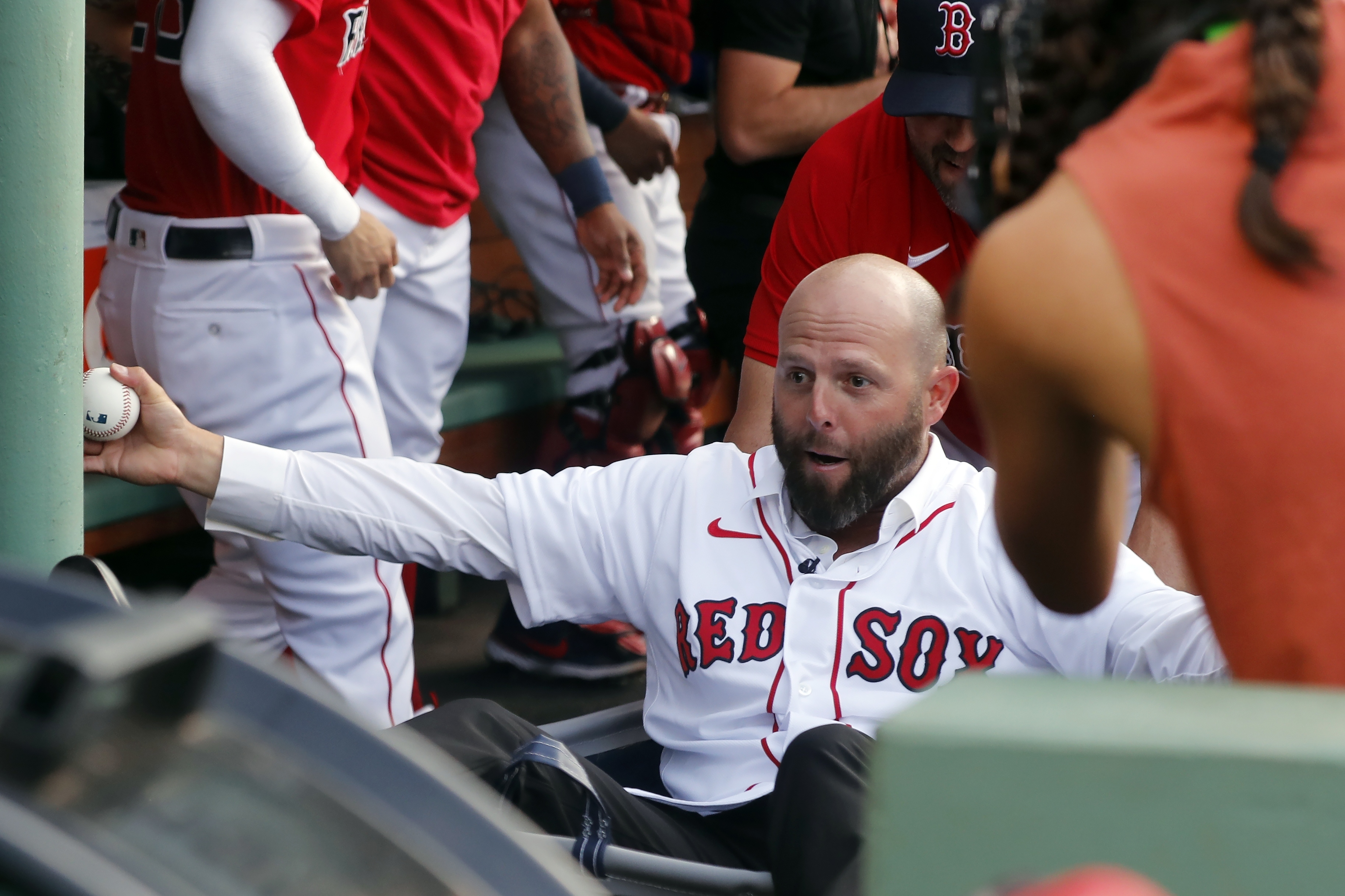 MLB: Dustin Pedroia, Red Sox's longtime keystone, may never play again