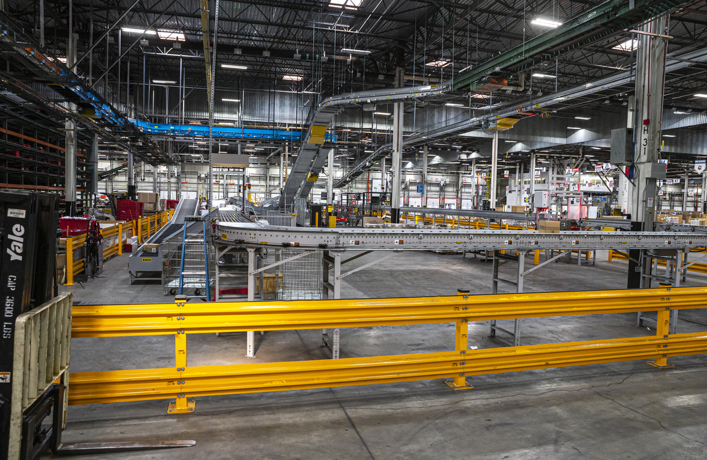 DLA Distribution Susquehanna Eastern Distribution Center