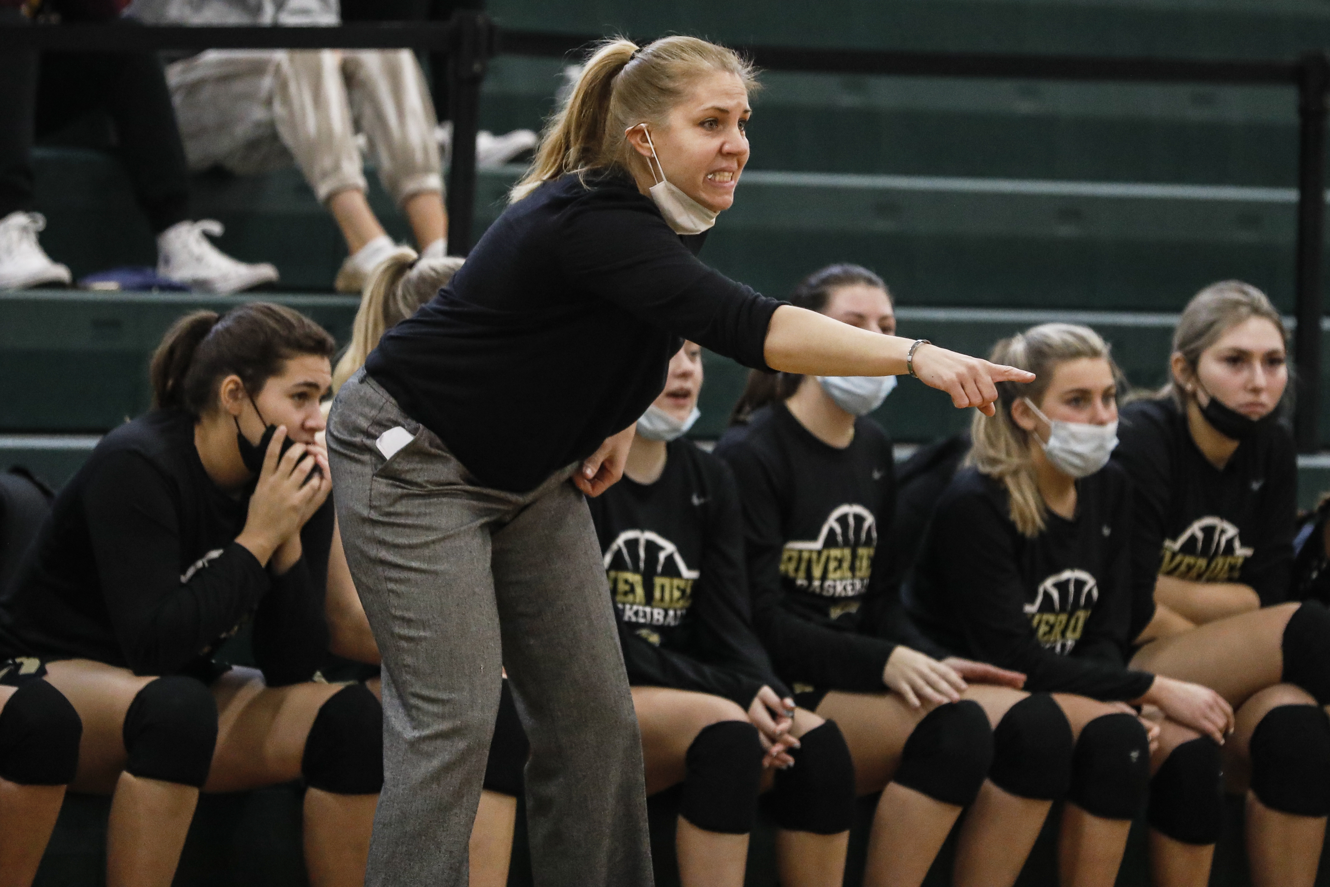 Cell Steffner Girls Basketball: River Dell defeats Dumont 47-45 in Bergen County ...