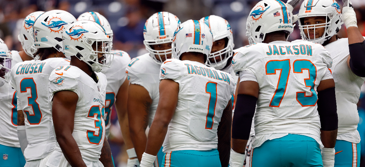Super Bowl odds 2024: What the Dolphins need to do in offseason to win  Super Bowl 58 - DraftKings Network