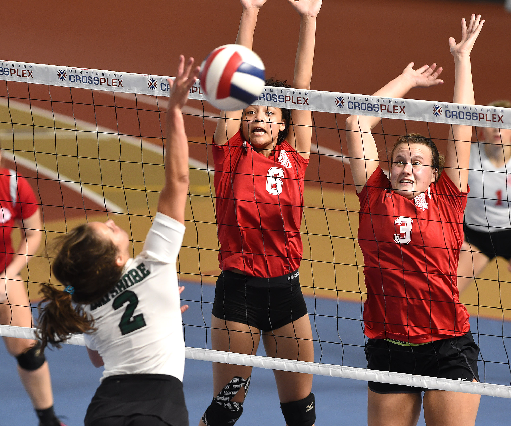 AHSAA Volleyball State Championship