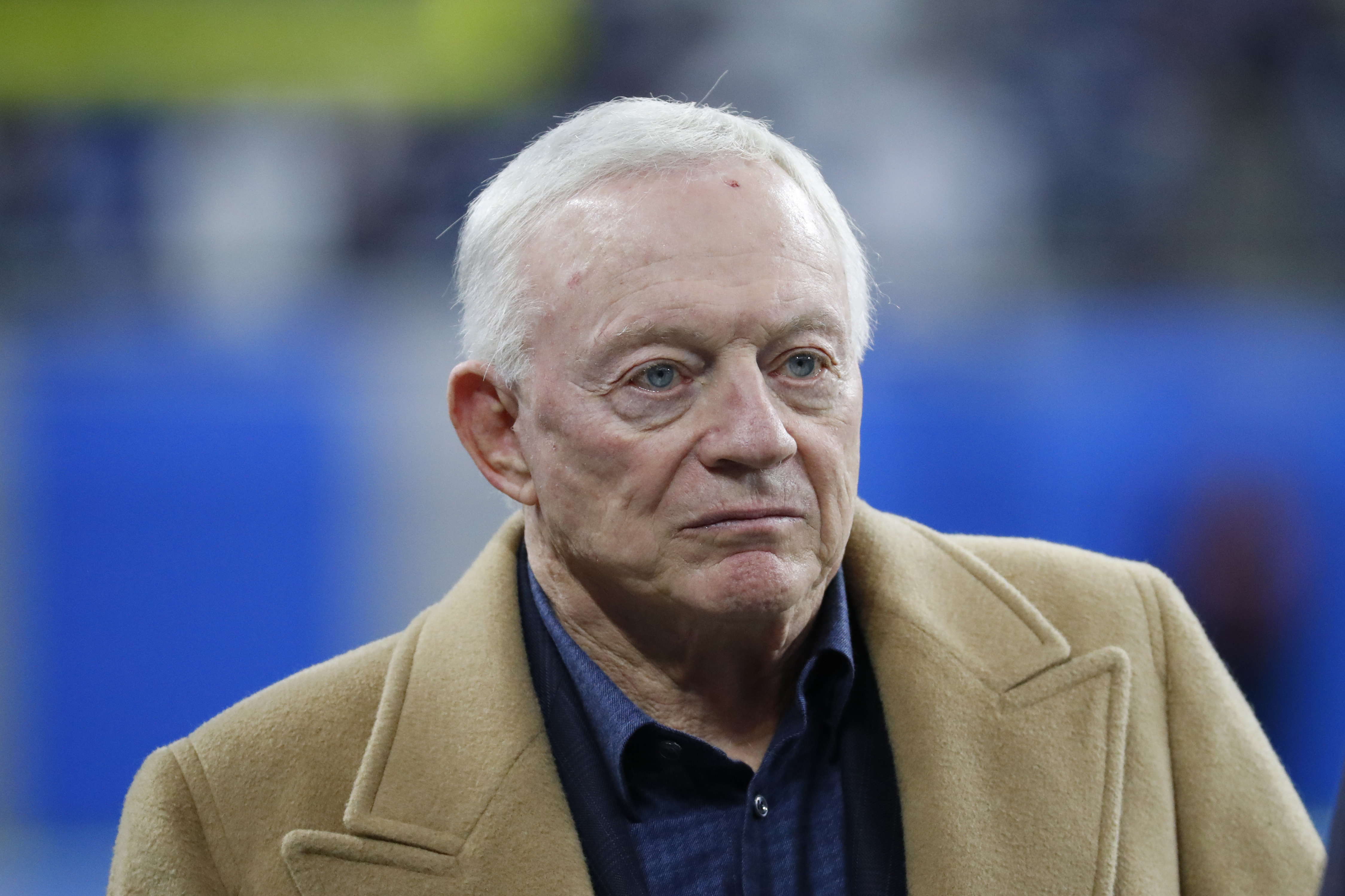 What do Jerry Jones' latest comments mean for the Cowboys offensive line?