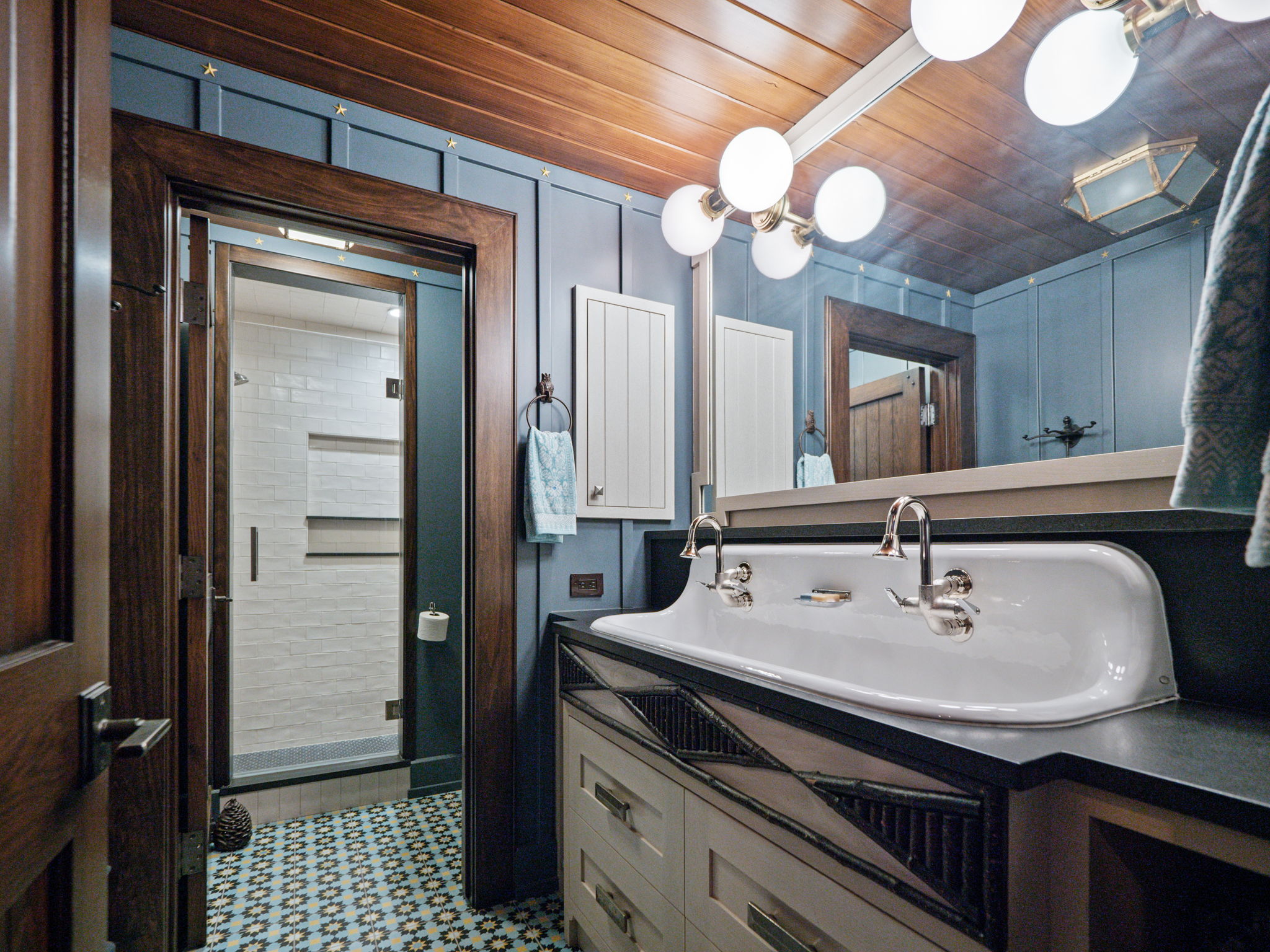 Adirondack-inspired estate on 466 acres for $14m blends outdoor ...