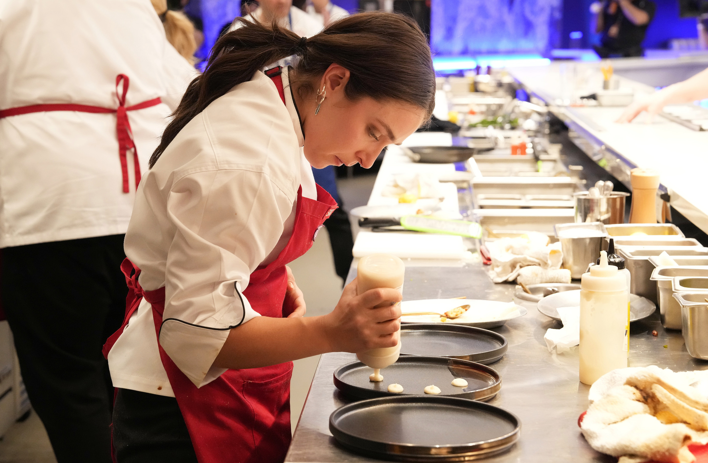 Savannah Miles on 'MasterChef' - al.com