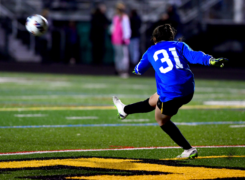 Class 2A Girls Soccer: Northwestern Lehigh Vs. Holy Redeemer ...