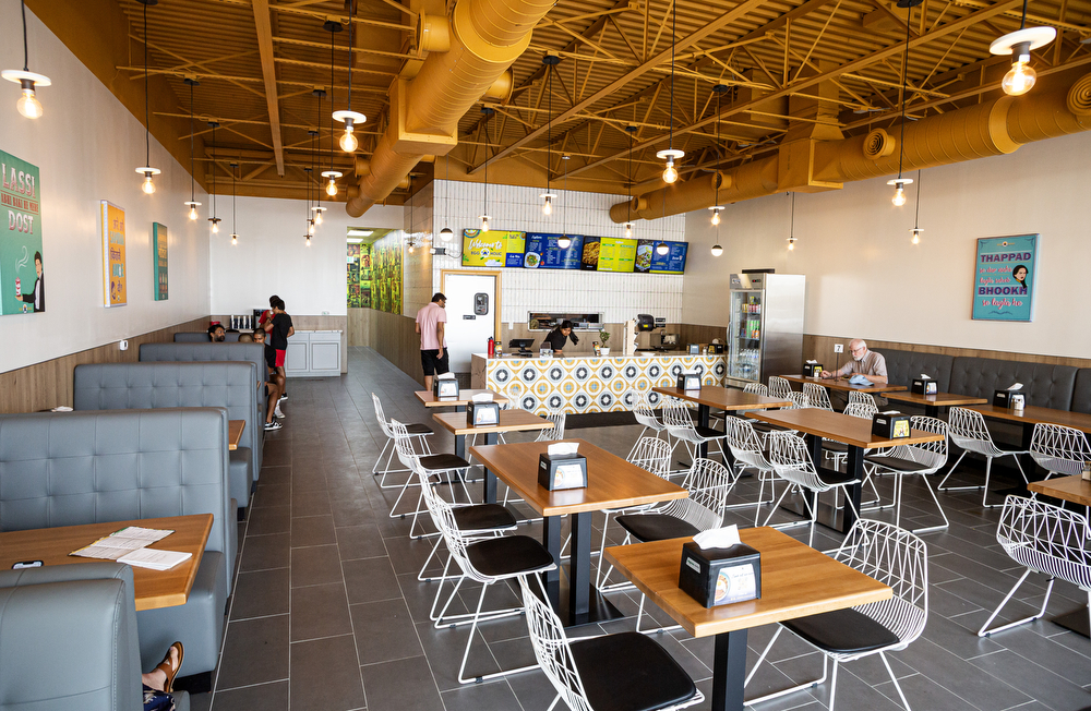 Eggholic Indian street food