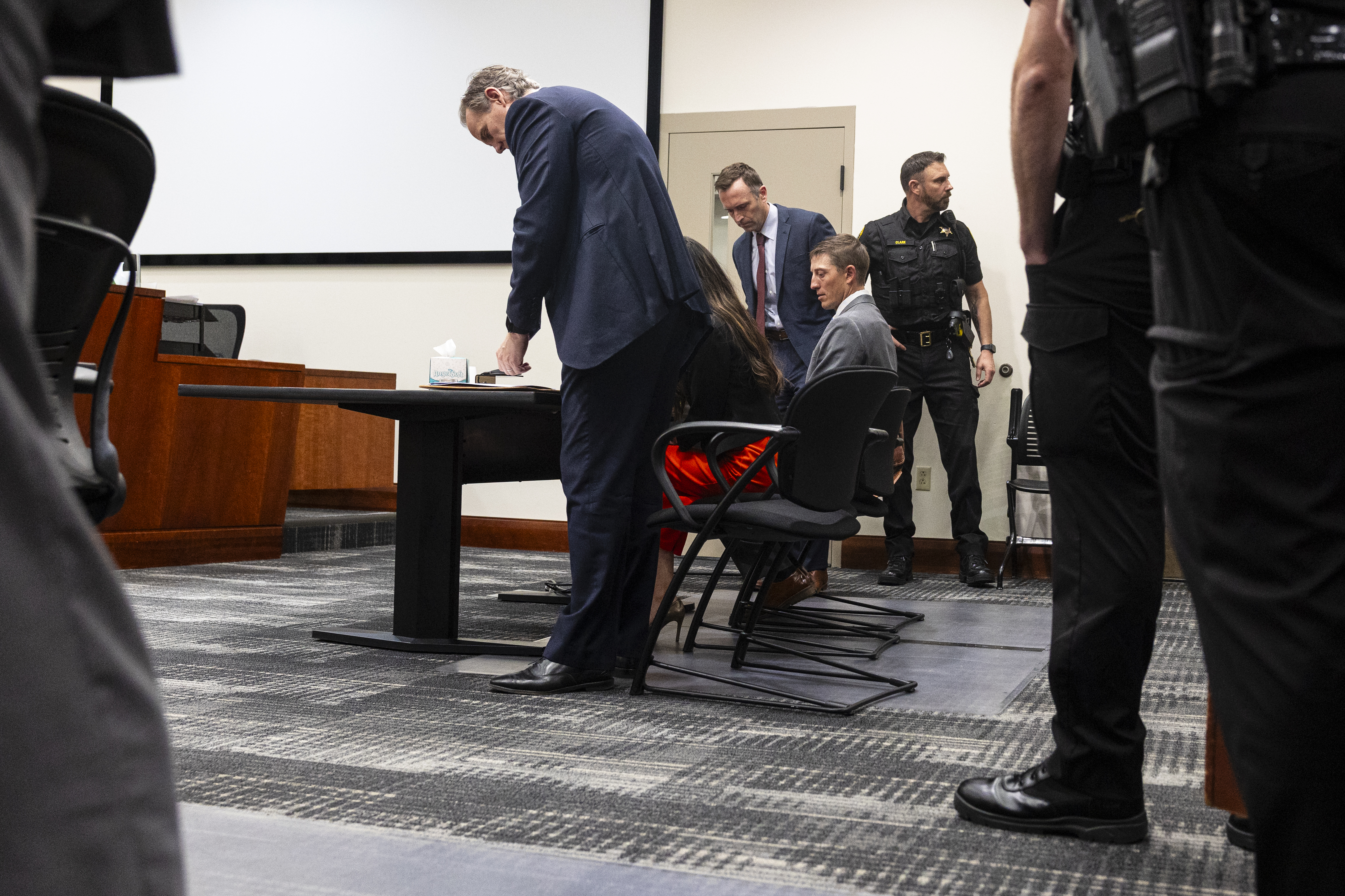 Hung jury declared in Christopher Schurr murder trial of Patrick Lyoya ...