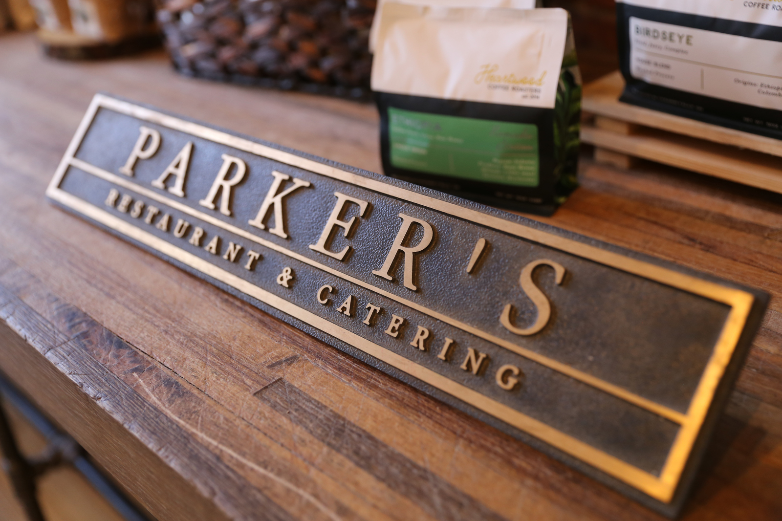 Parker Bosley at Ohio City Provisions