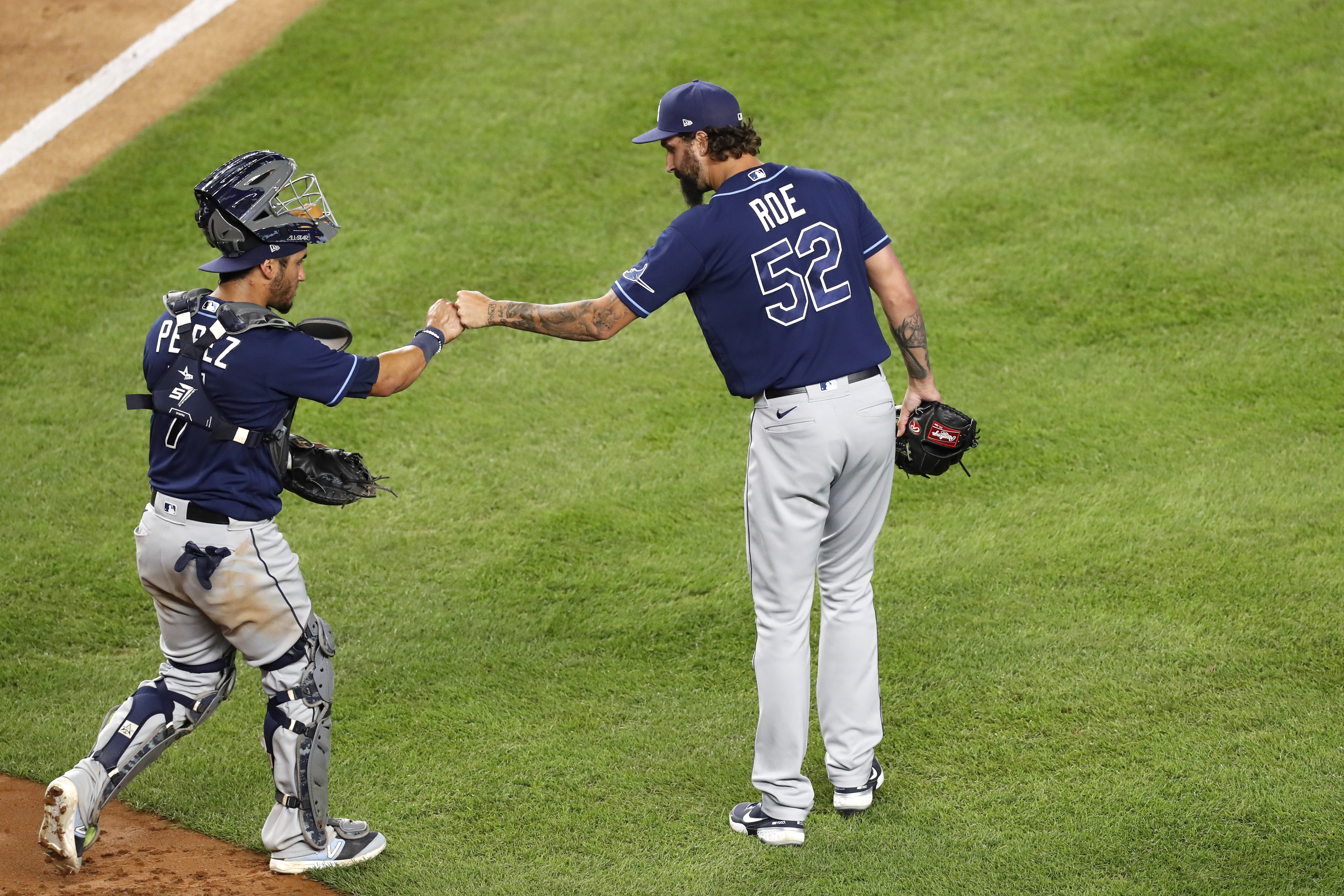 Adam Ottavino thrust into big Red Sox role after Yankees trade