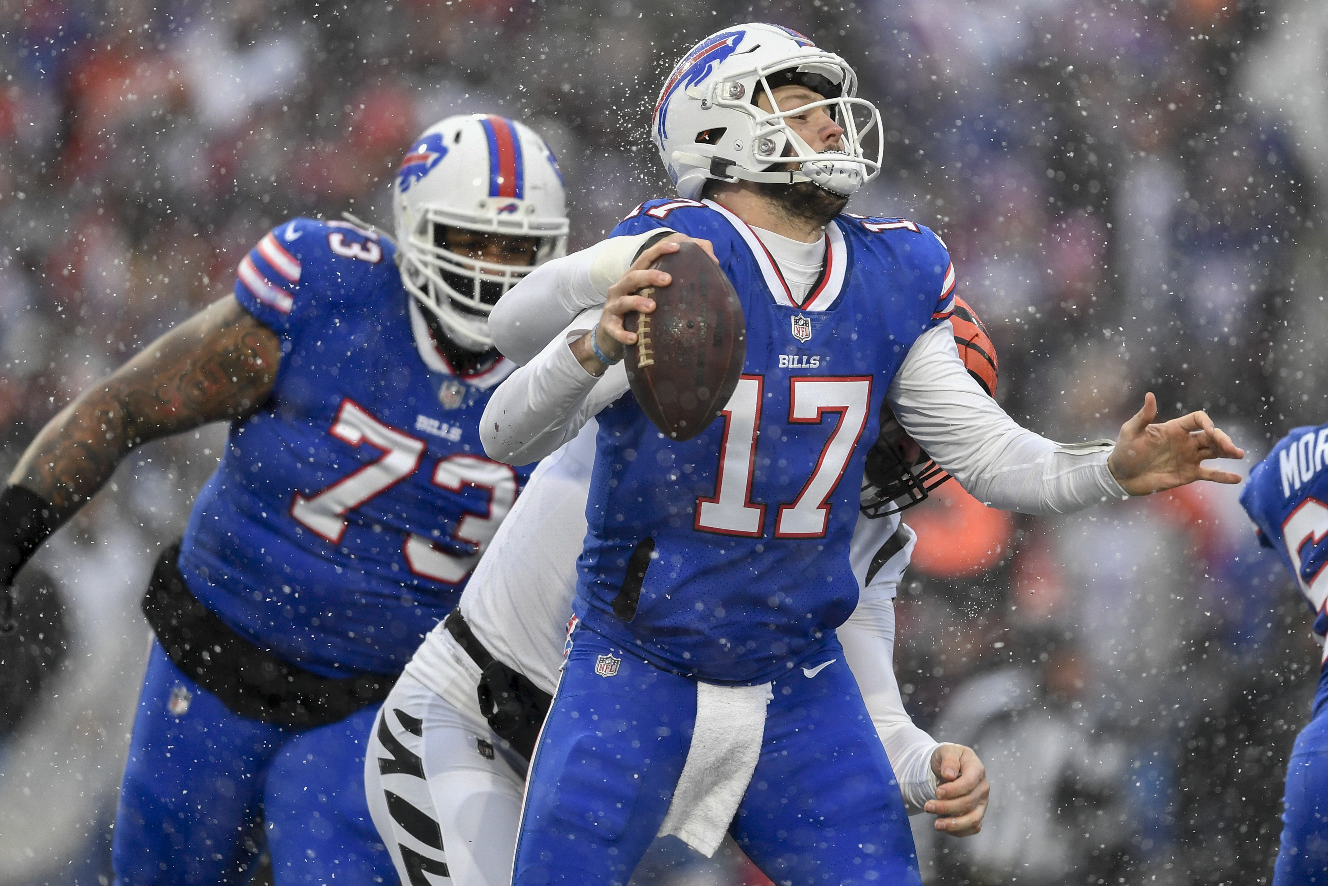 WIN Buffalo Bills Playoff SUITE Tickets From Caesars Sportsbook