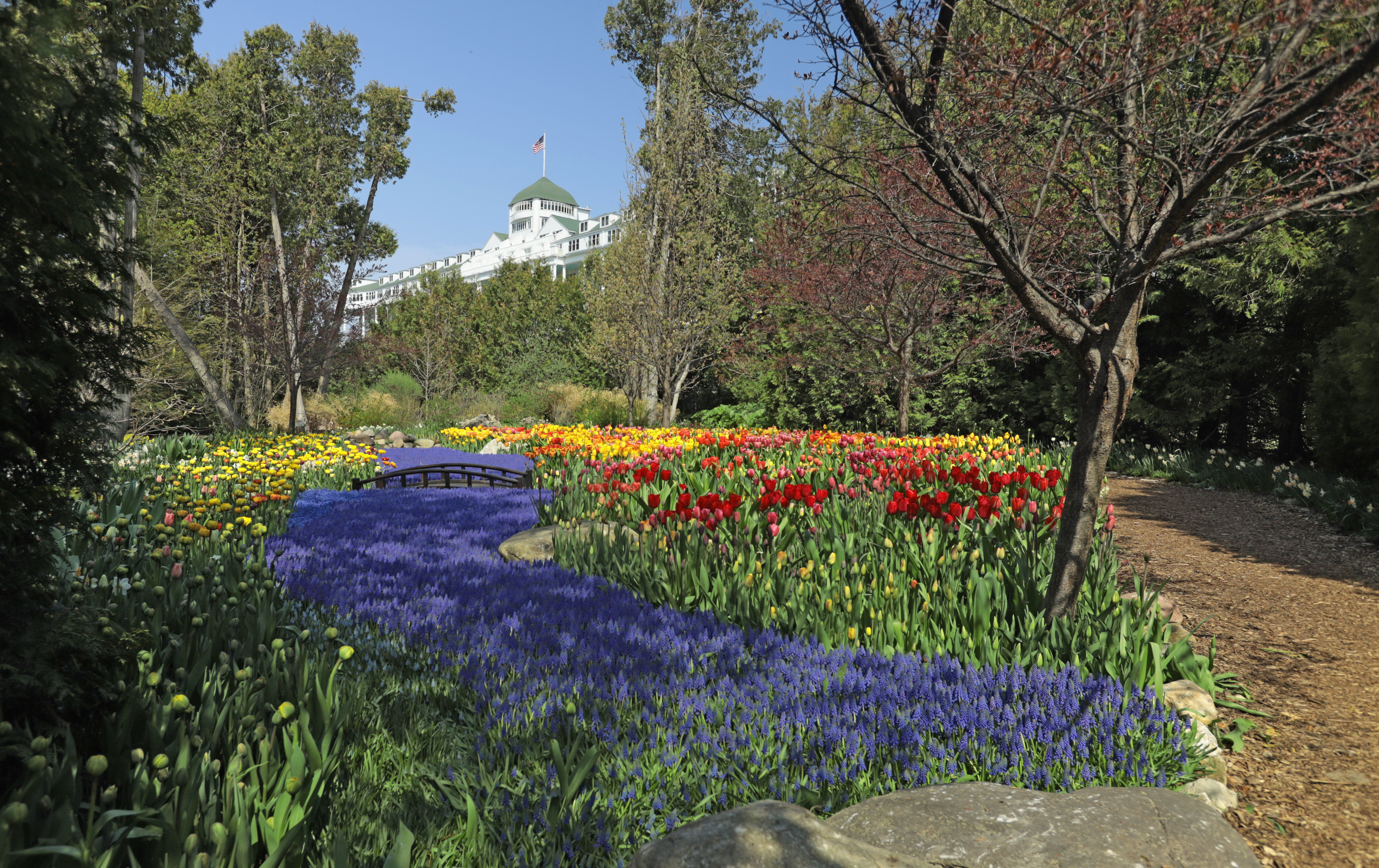 L'impressionnisme In the Garden シークレット花園 Garden at St
