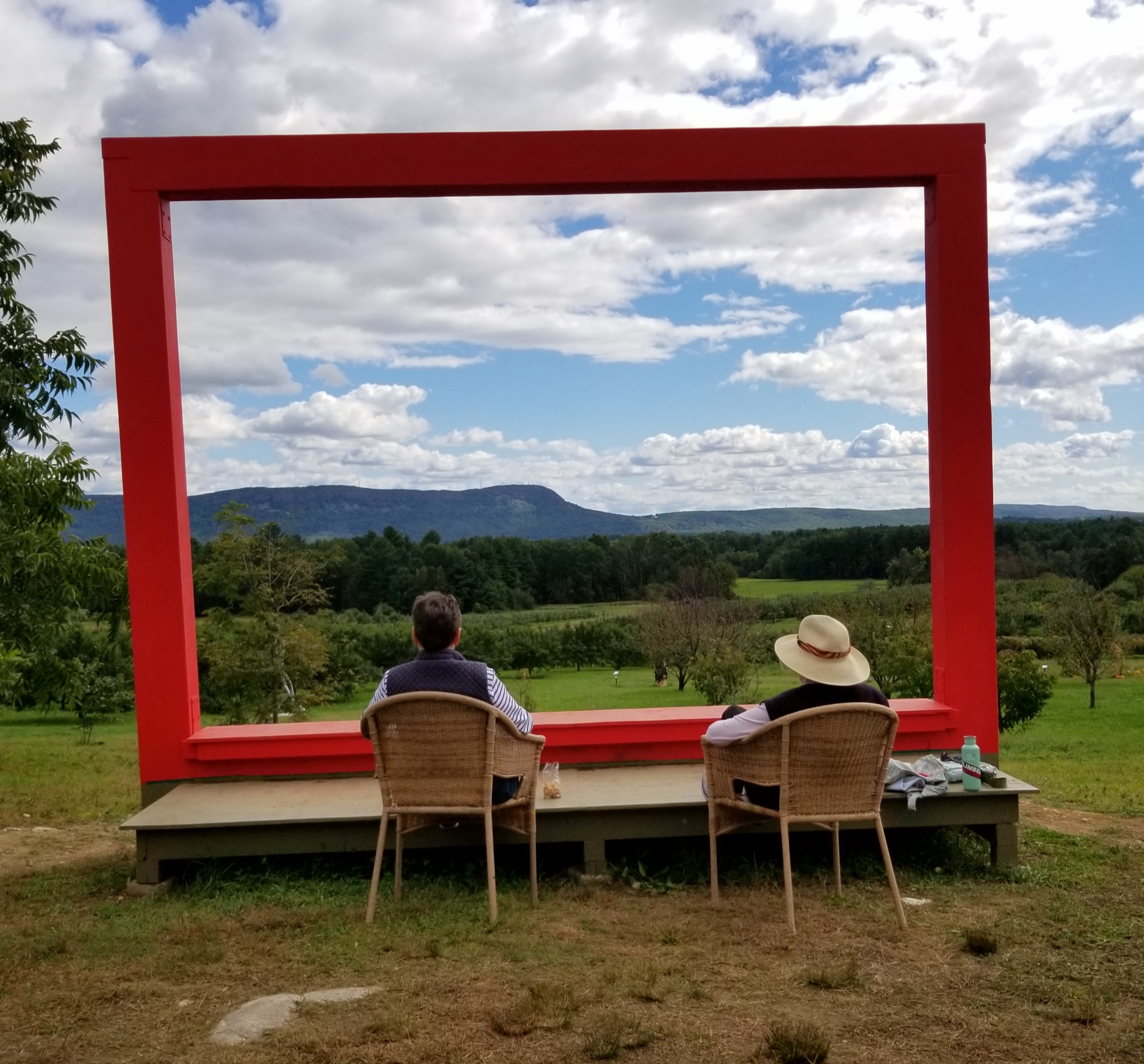 Art in the Orchard 2021