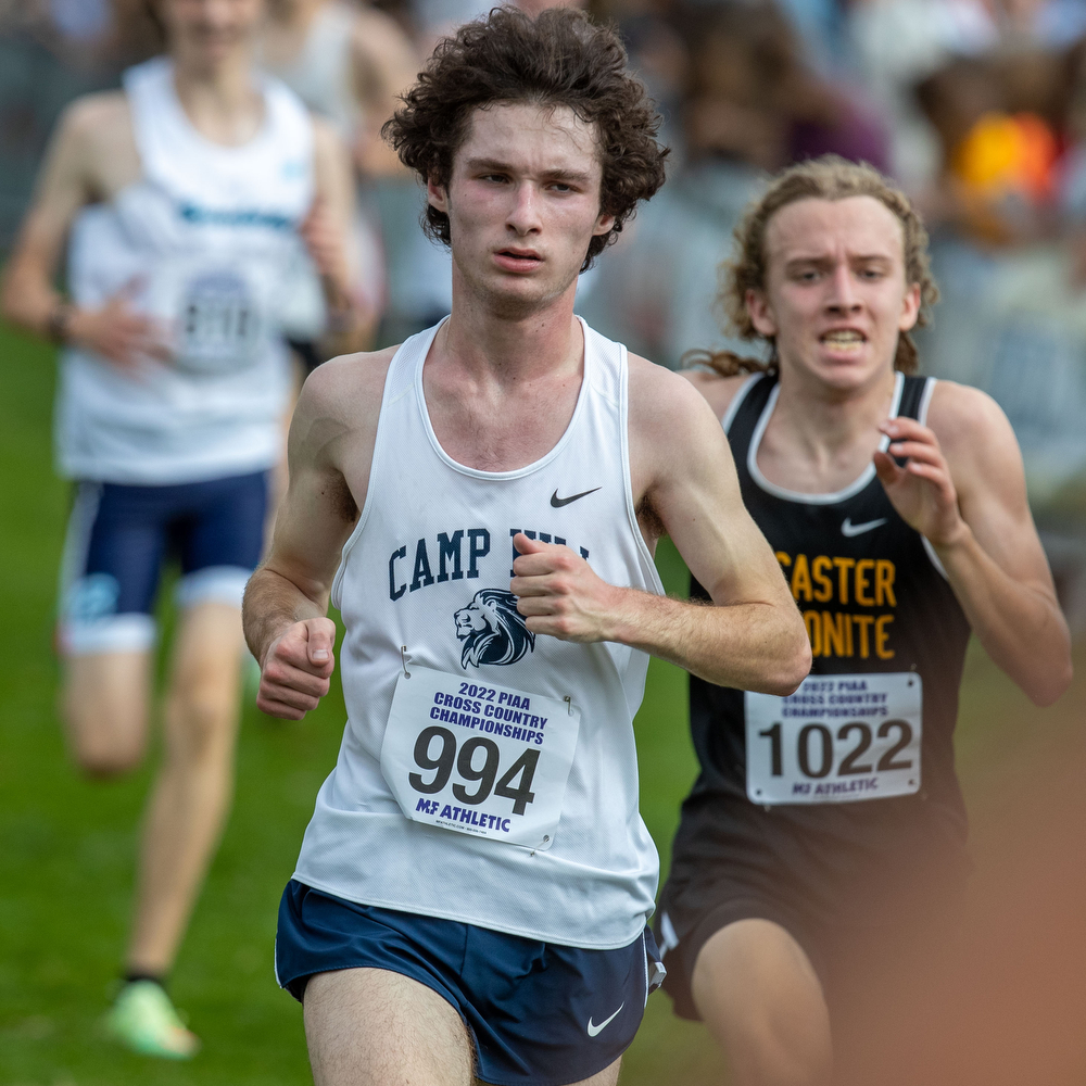 The 2022 PIAA Boys Cross Country Championships at Hershey - pennlive.com