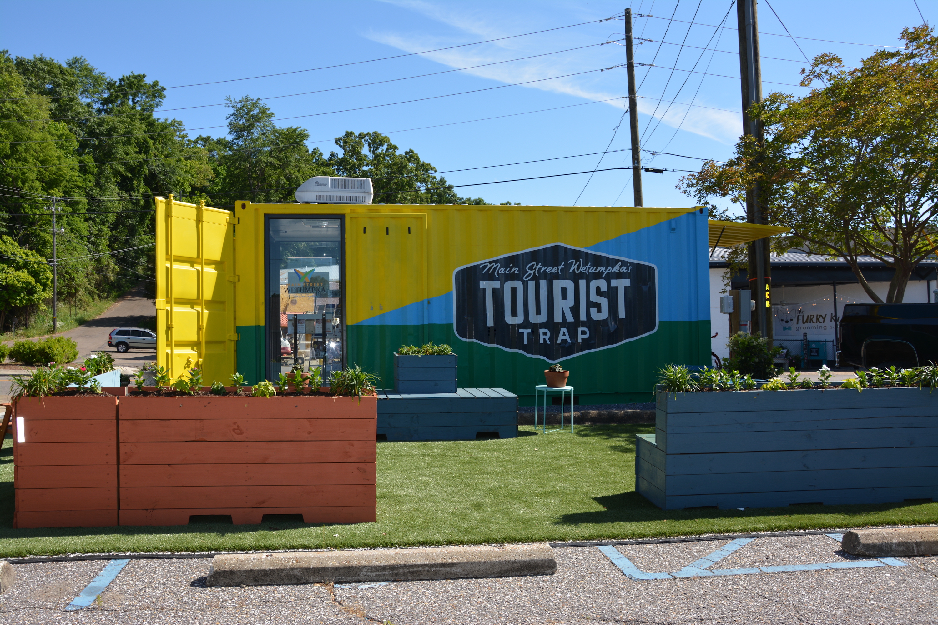 Trash Can-WETUMPKA, Alabama – To Life Stuff